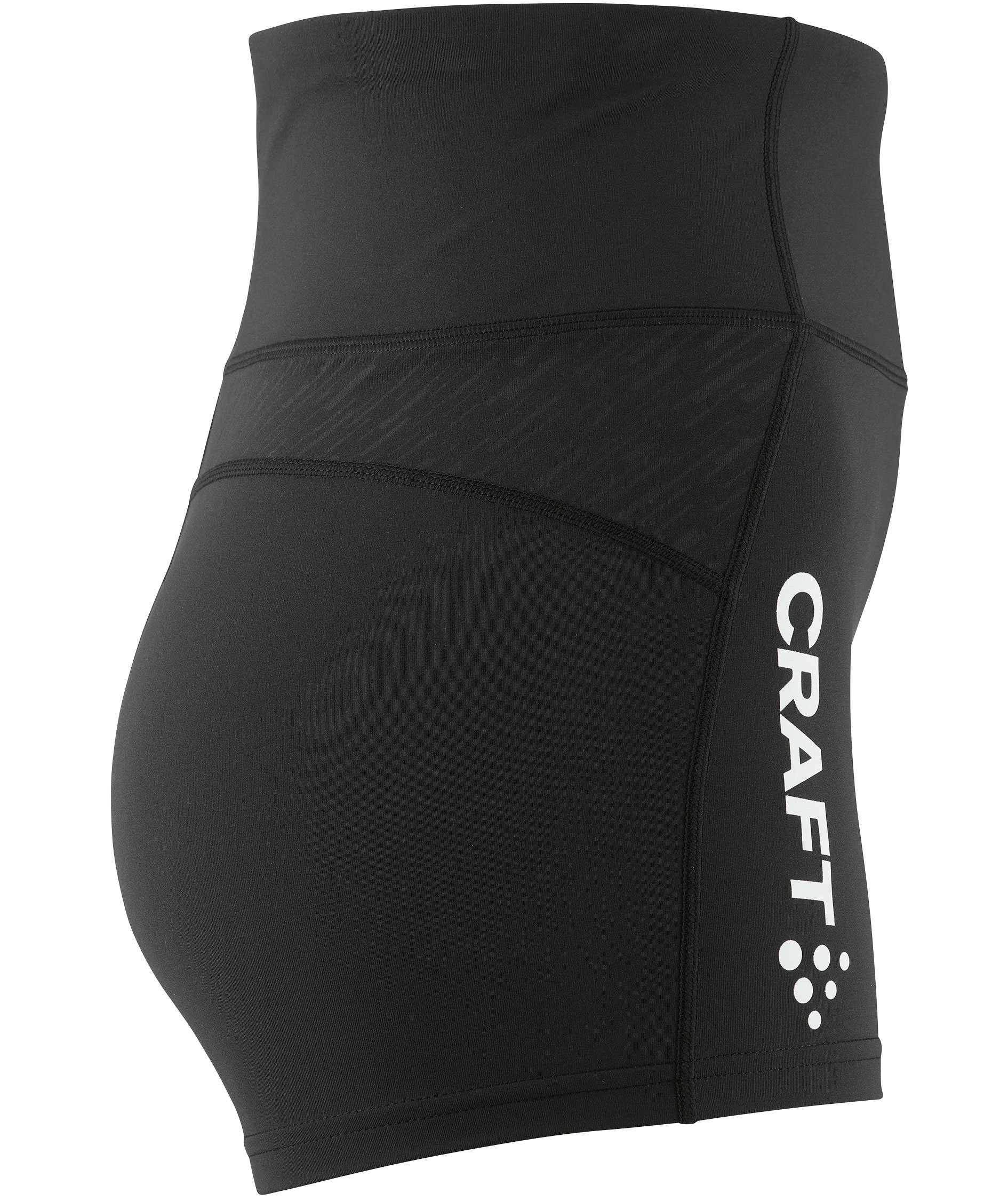 Craft Rush 2.3 women's hot pant, Black, large image number 3