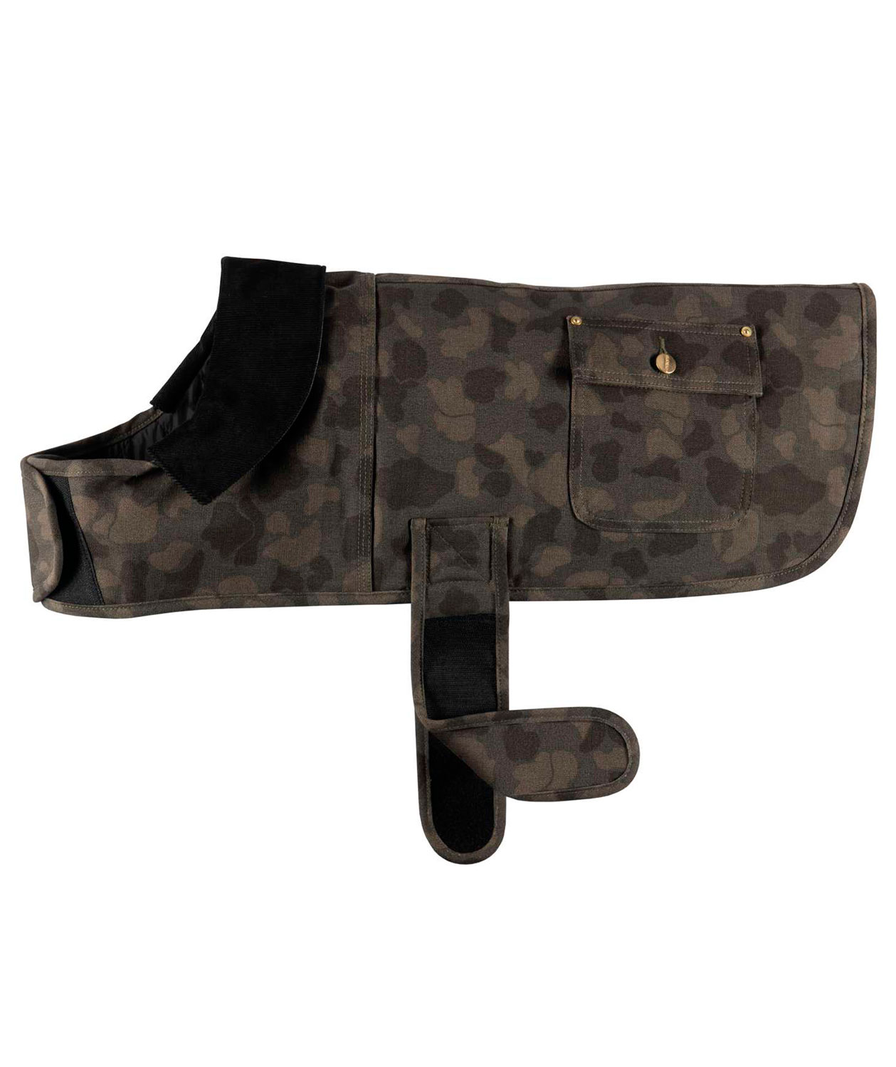 Carhartt Chore Coat hundefrakk, Tarmac/Duck Camo, large image number 2