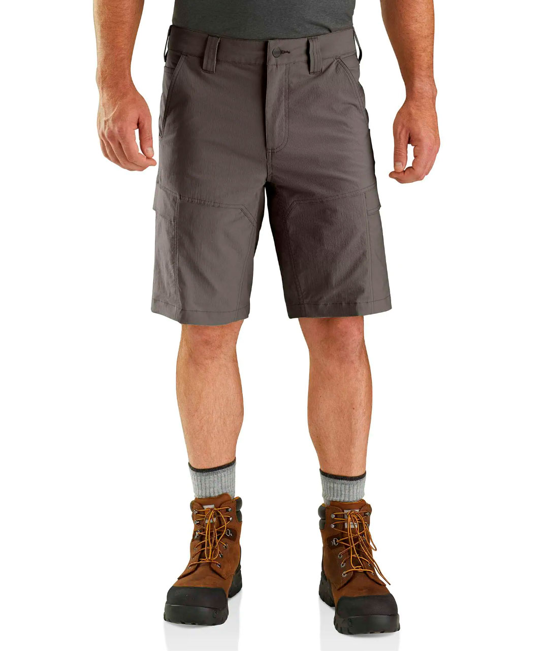 Carhartt Force Madden Cargoshorts, Tarmac