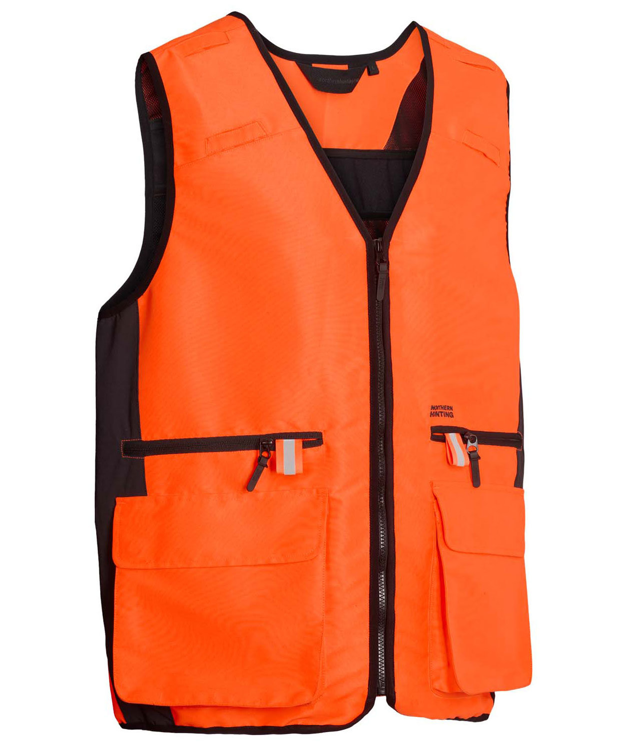 Northern Hunting Safe v&auml;st, Orange