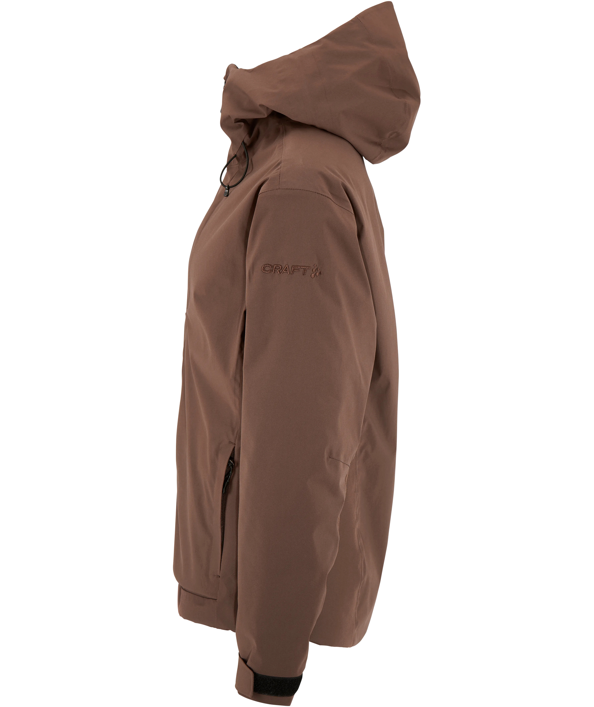 Craft Explore Damen Winterjacke, Prune, large image number 4