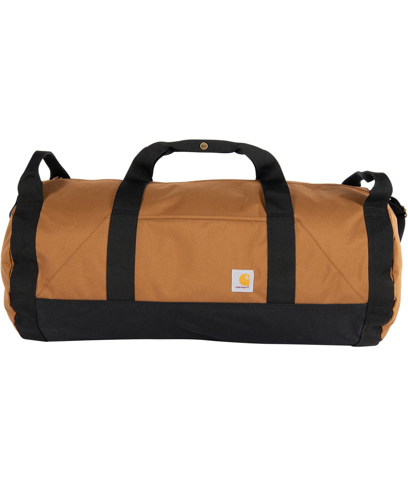 Carhartt Classic duffelbag 40L, Carhartt Brown
