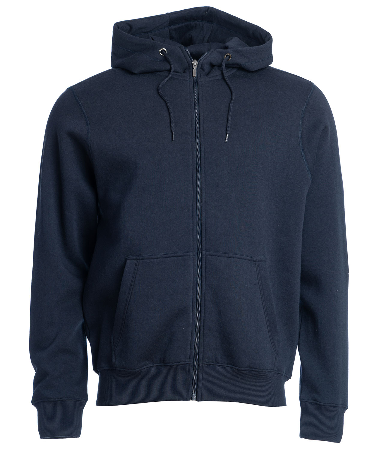 Roberto hoodie med blixtl&aring;s