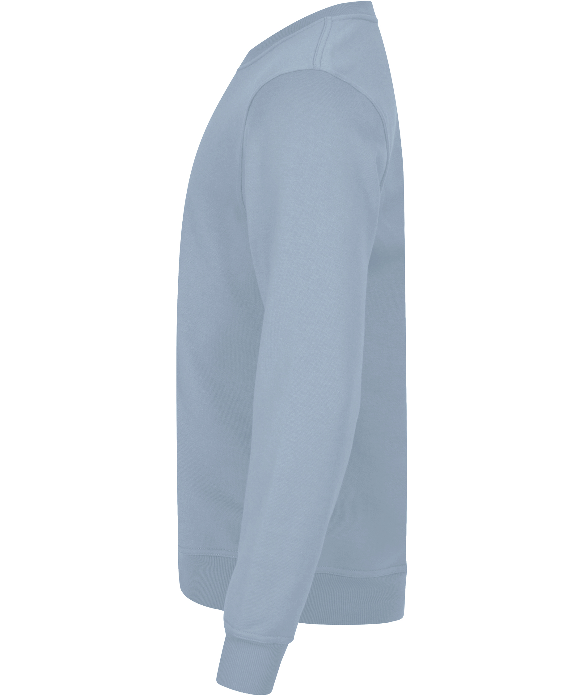 Clique Miami Roundneck sweatshirt, Soft Blue, large image number 3