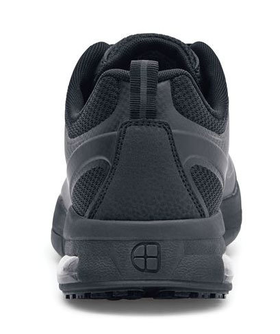 Shoes For Crews Revolution II Damen Arbeitsschuhe, Schwarz, large image number 4