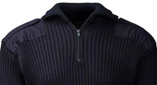 CC55 Bergen tr&ouml;ja, Navy