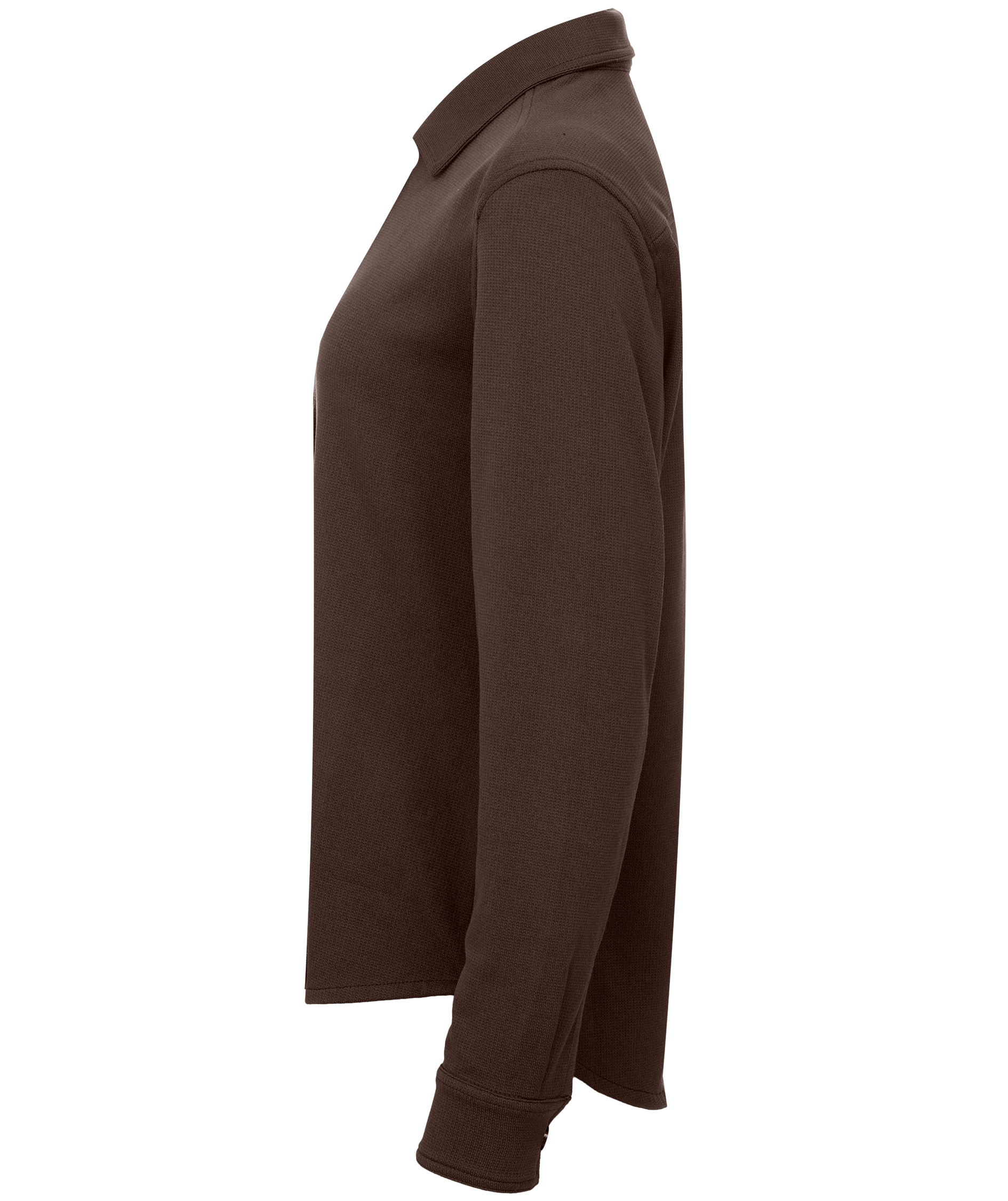 Cutter & Buck Advantage Leisure women's shirt, Dark Mocha, large image number 4