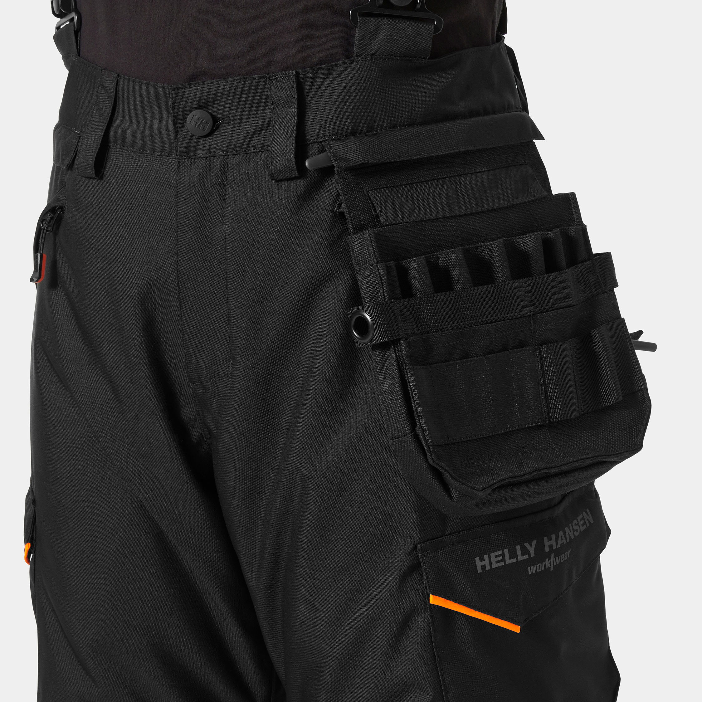 Helly Hansen Kensington Connect&trade; women's winter trousers, Black, large image number 5