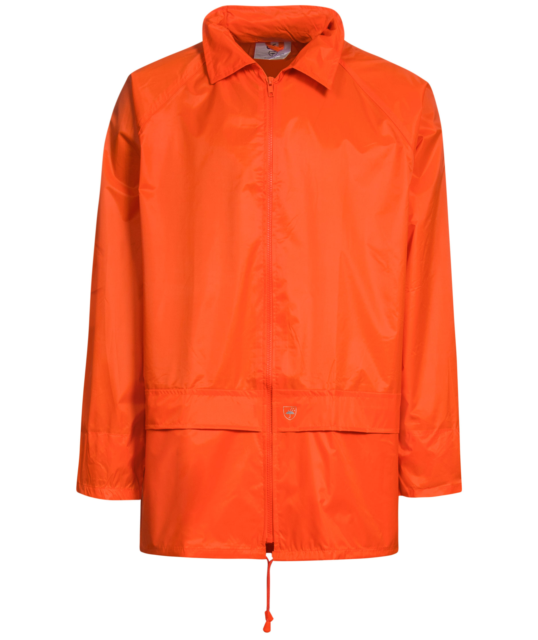 Lyngs&oslash;e regnsett, Hi-vis Orange