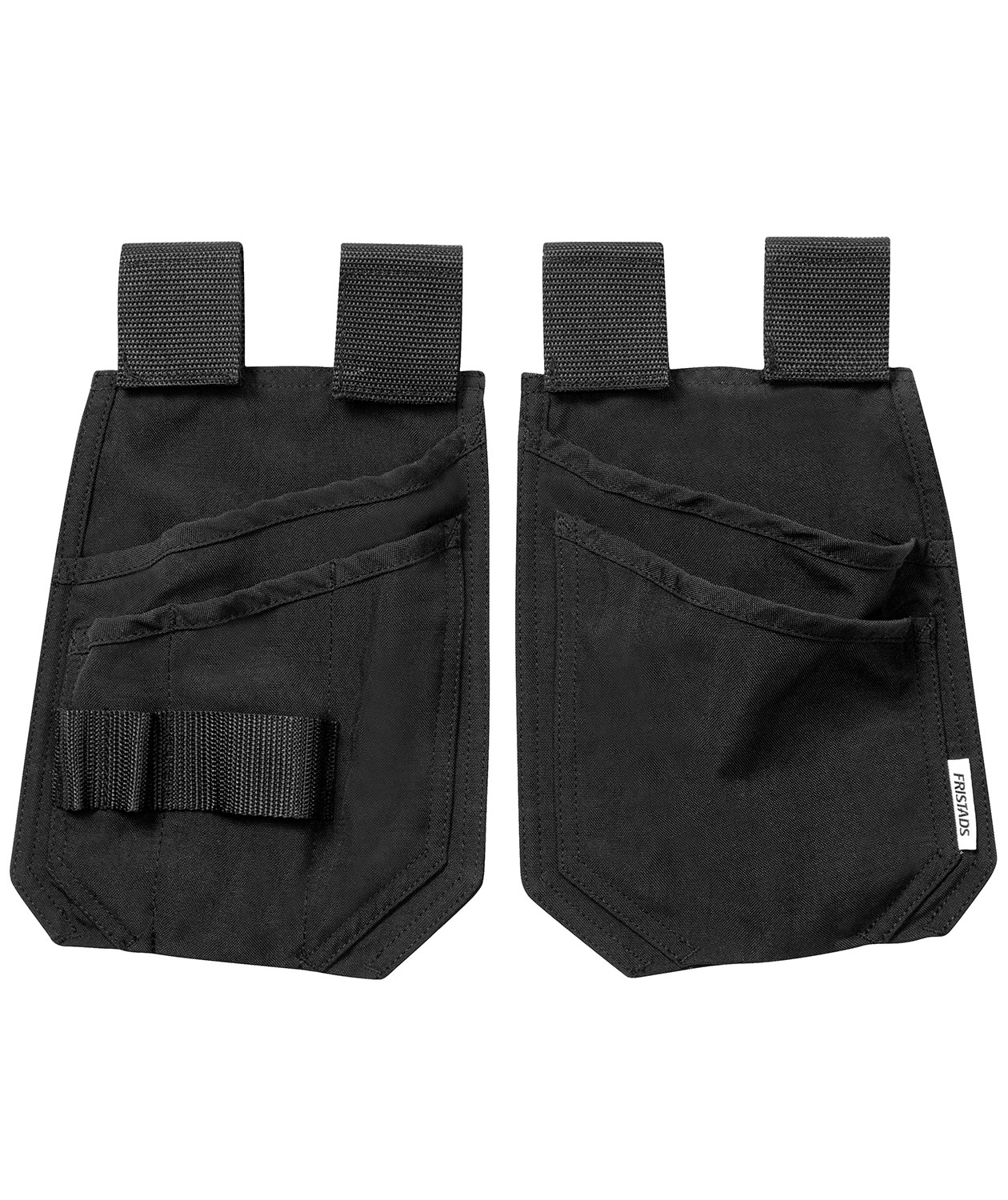 Fristads spikfickor 9201, Svart