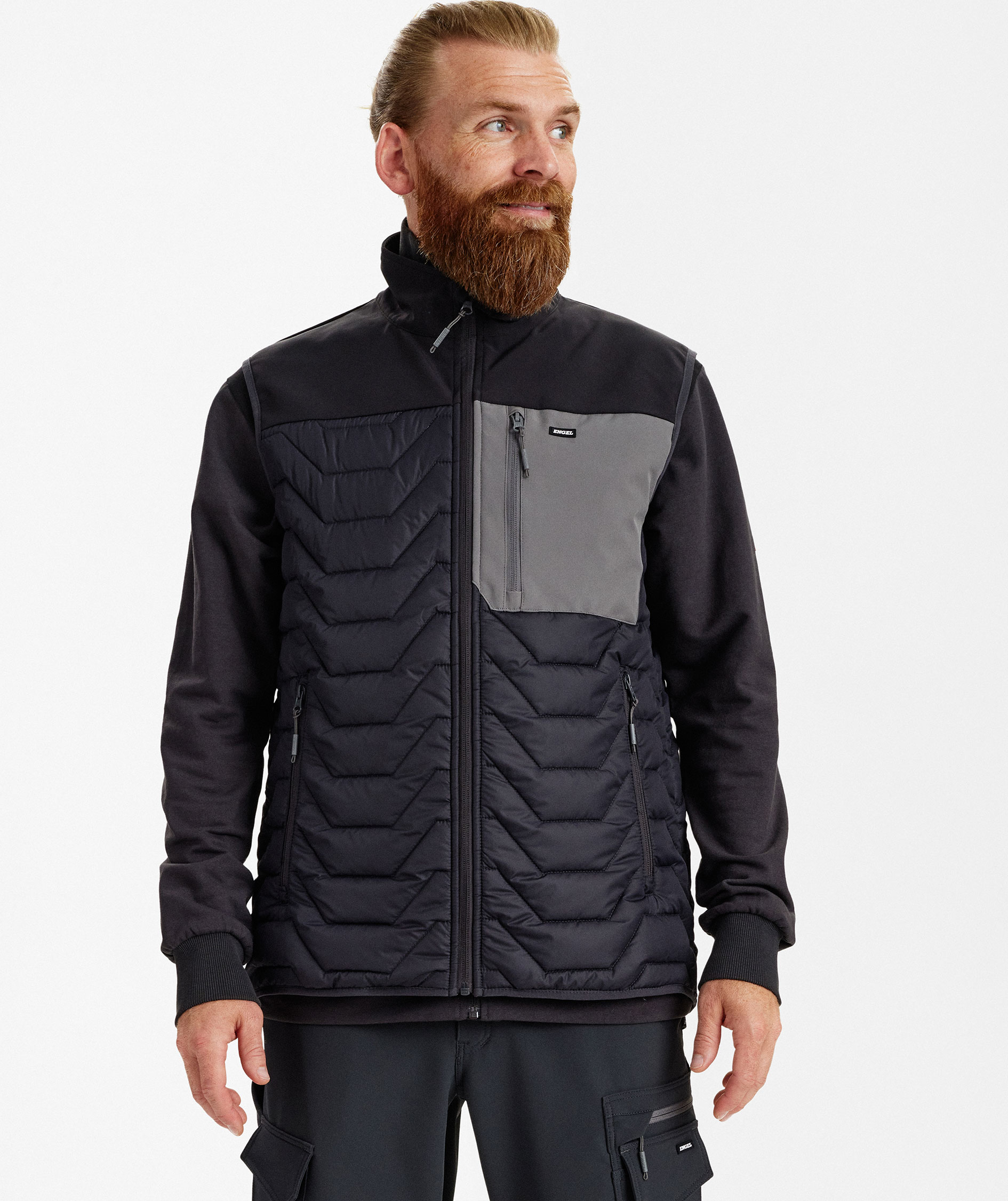 Engel Entire Steppweste