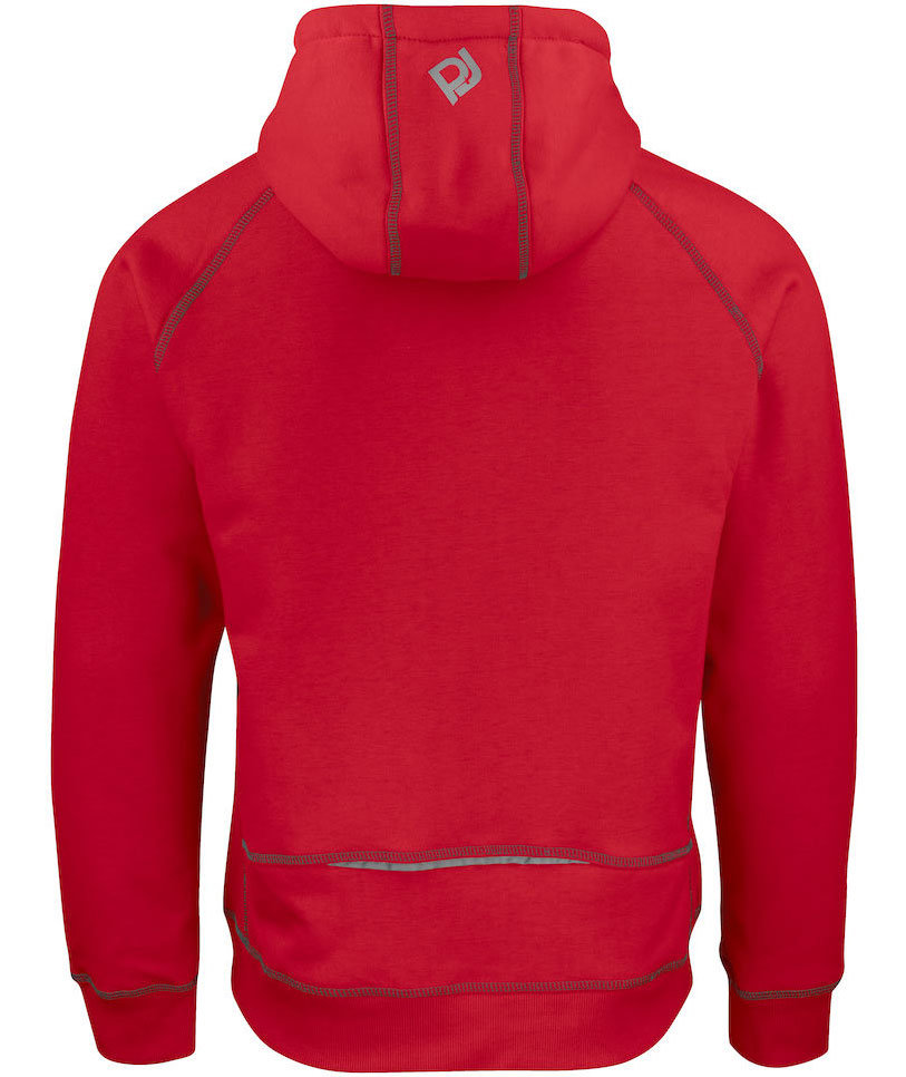 ProJob sweatjacka 2130, R&ouml;d