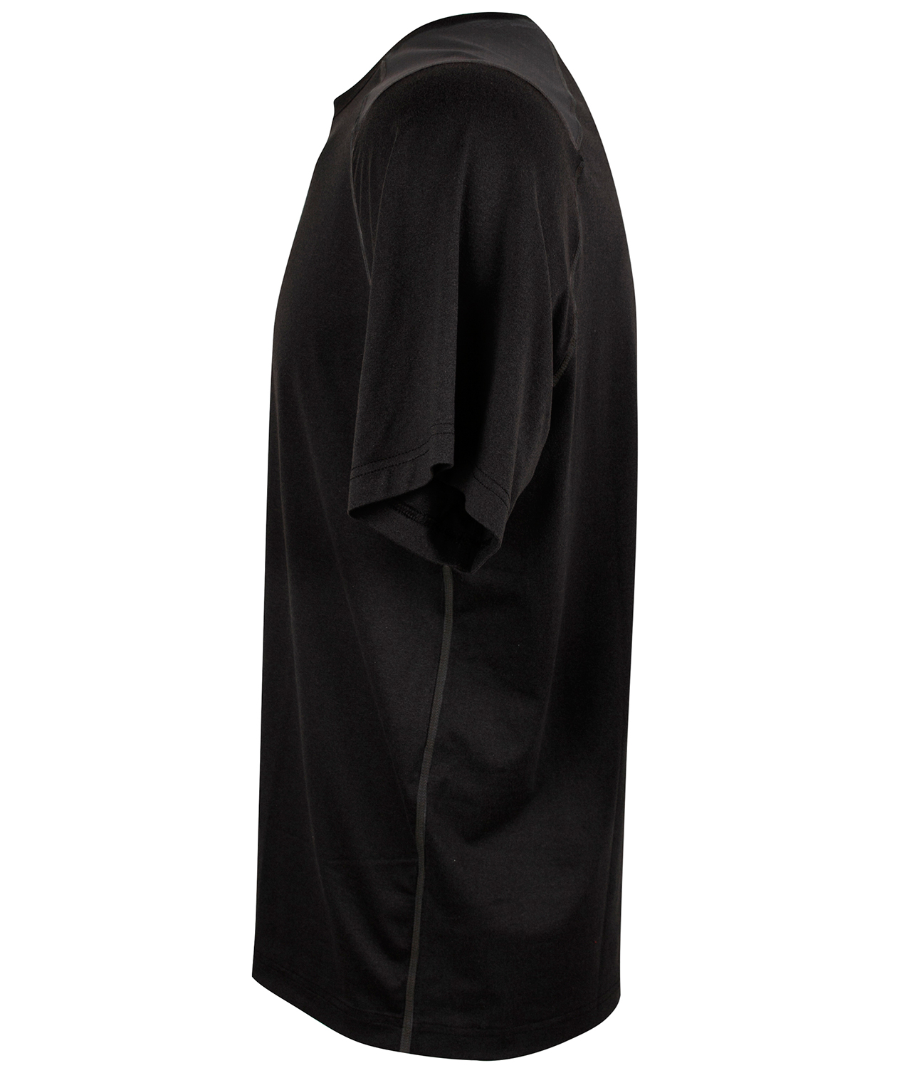 YOU Universal T-skjorte, Svart, large image number 2