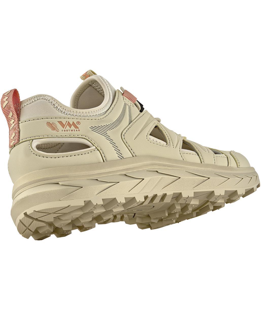 VM Footwear Zante dame sandaler, Beige, large image number 3