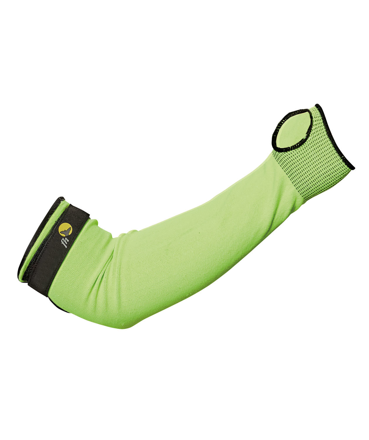 OS sk&auml;rskydds&auml;rmar, 45 cm, Varsel Gul