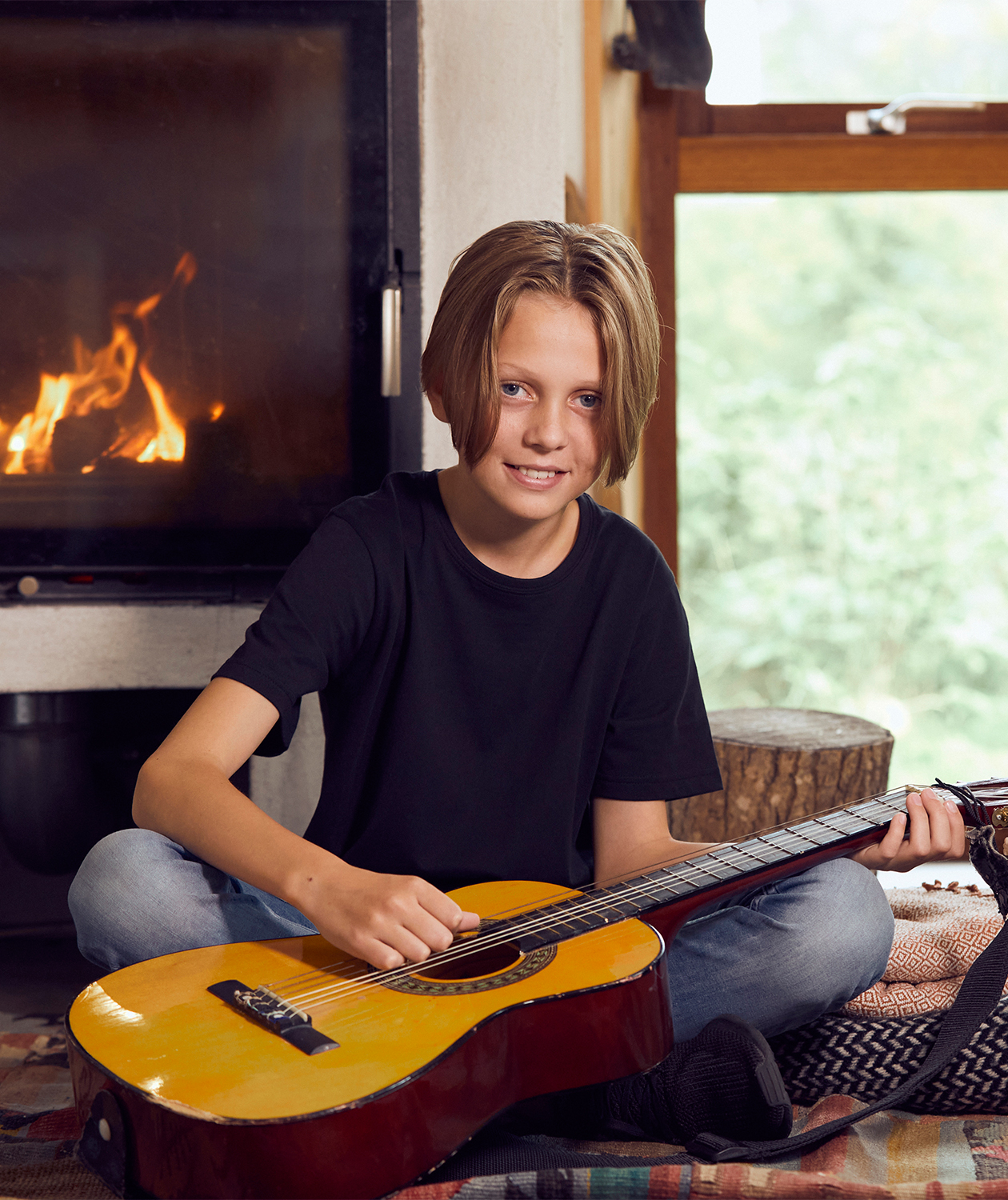 Clique Classic b&oslash;rne T-shirt