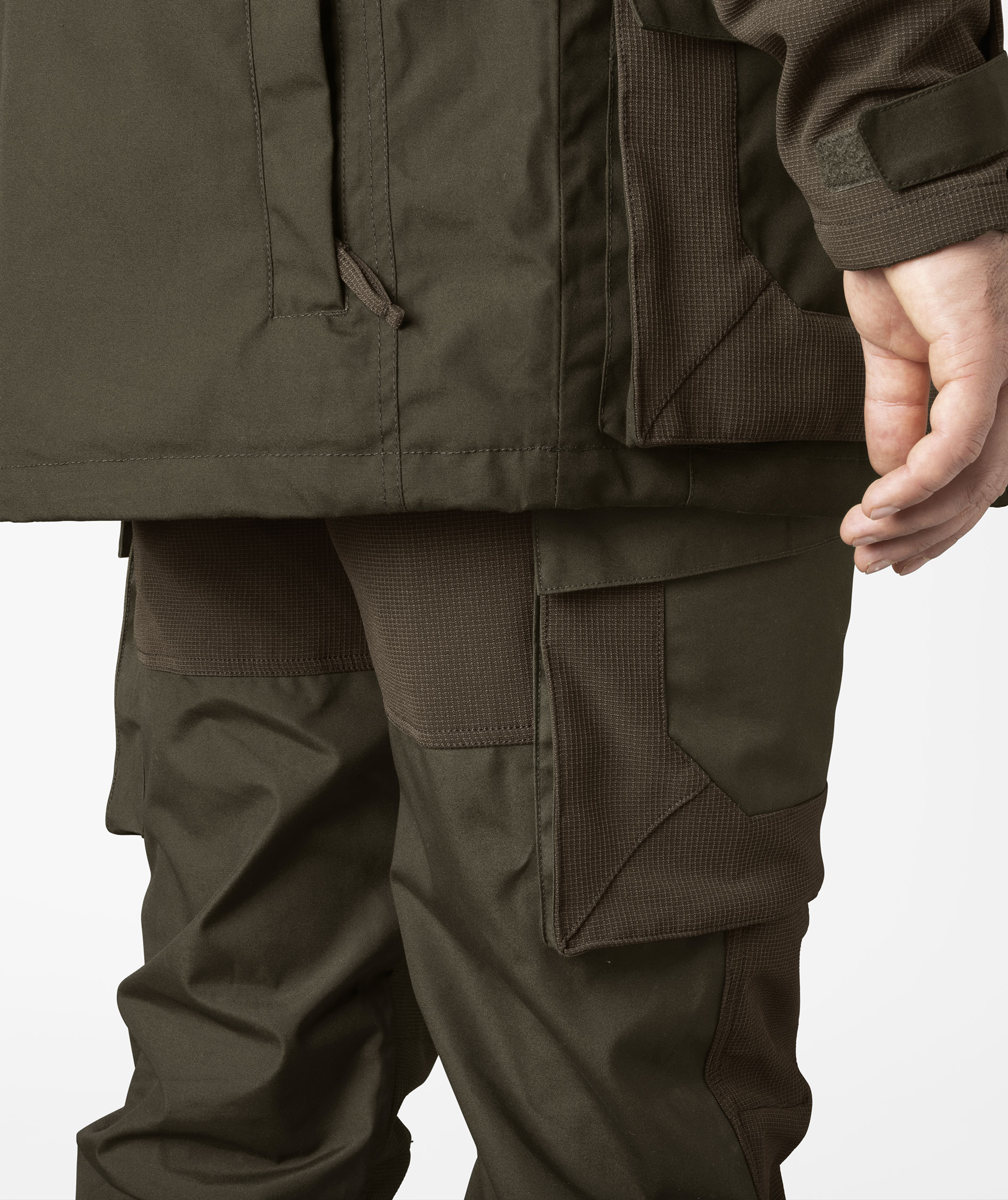 Seeland Arden Hose, Pine green, large image number 5