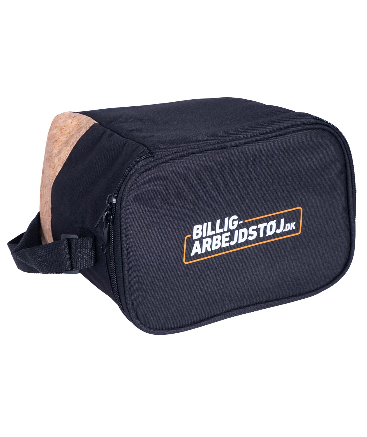 Billig-arbejdst&oslash;j.dk k&oslash;letaske, Sort, Sort, large image number 1