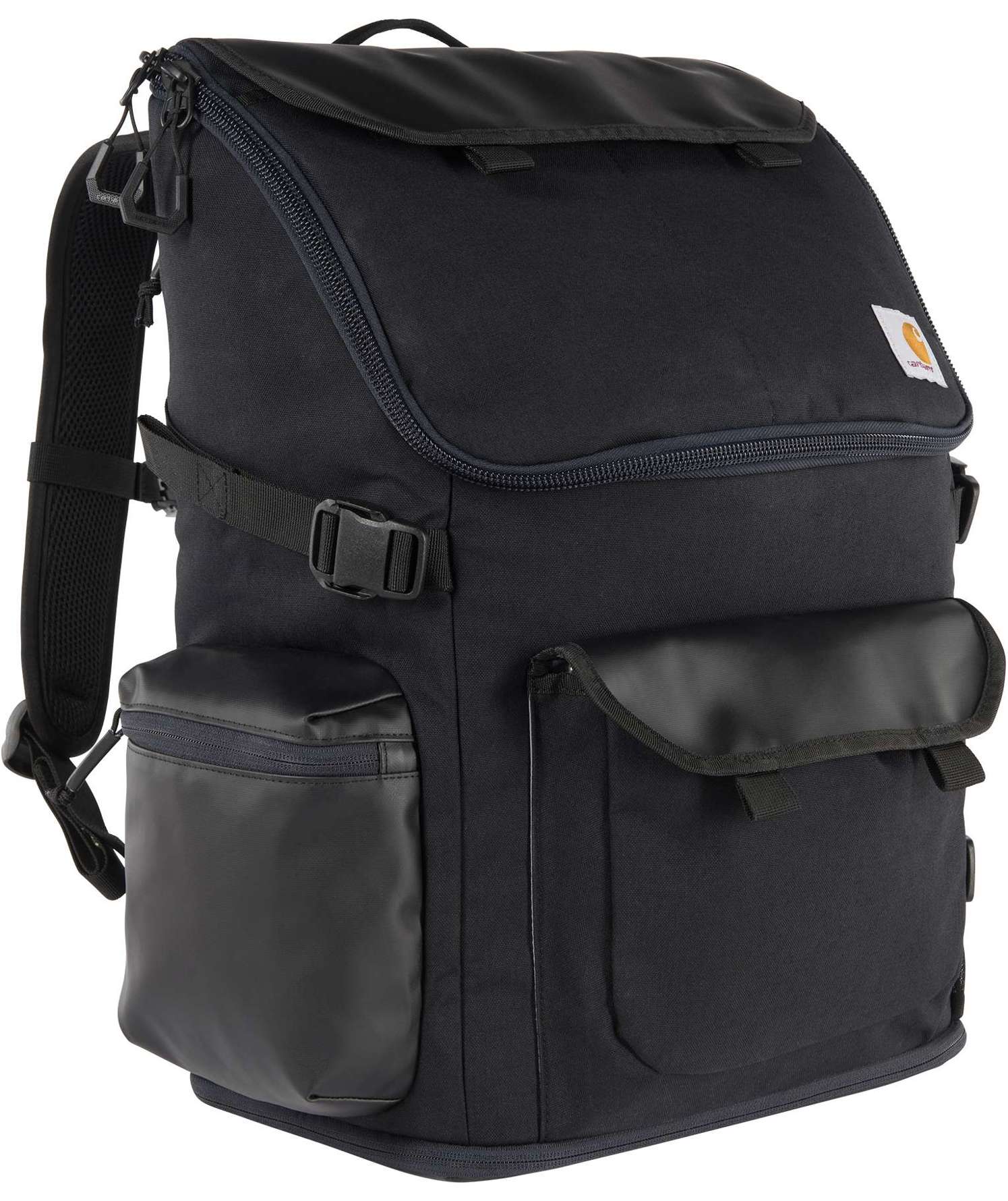 Carhartt 15" ryggs&auml;ck 45L, Black