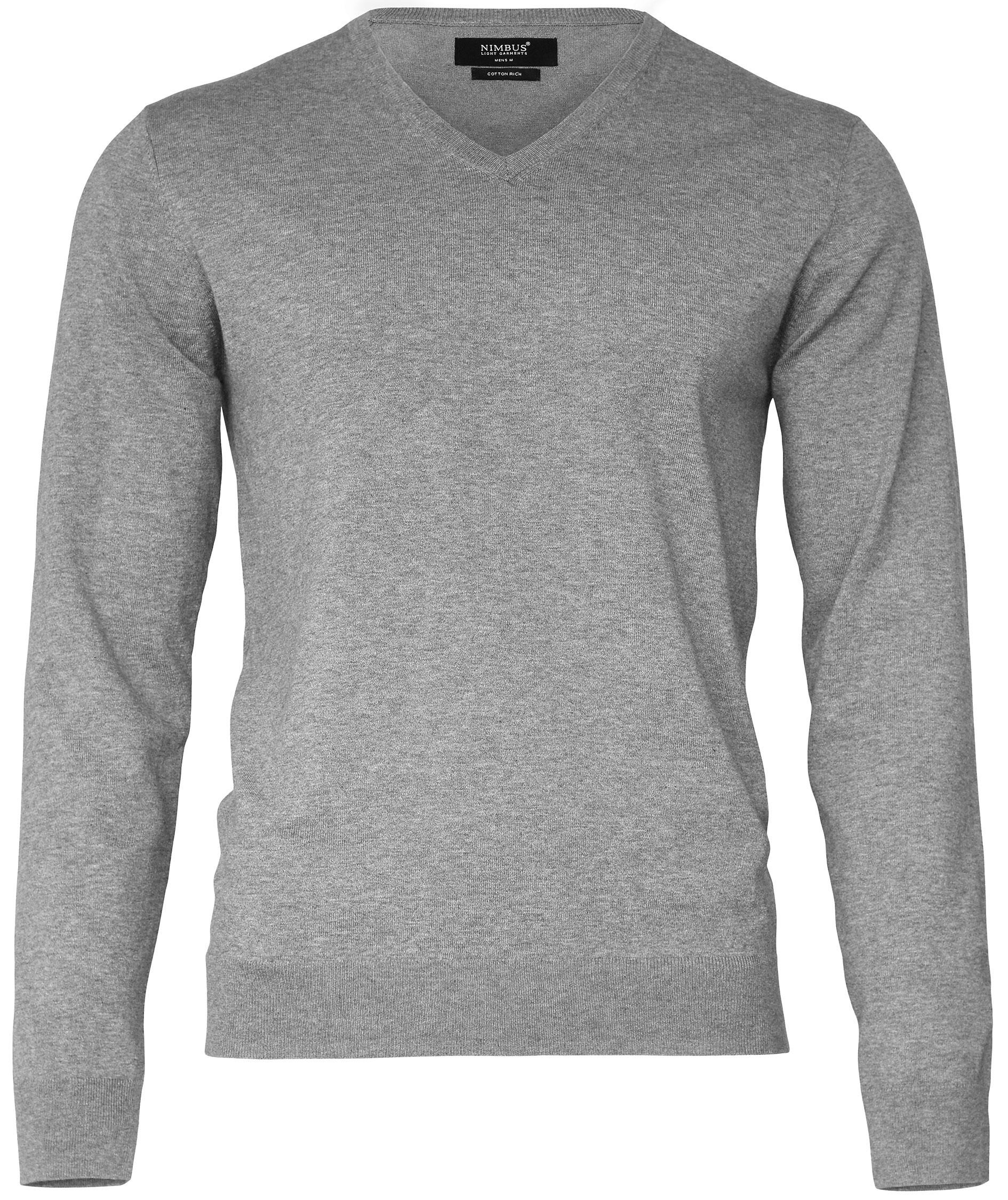 Nimbus Brighton striktr&oslash;je, Grey melange 