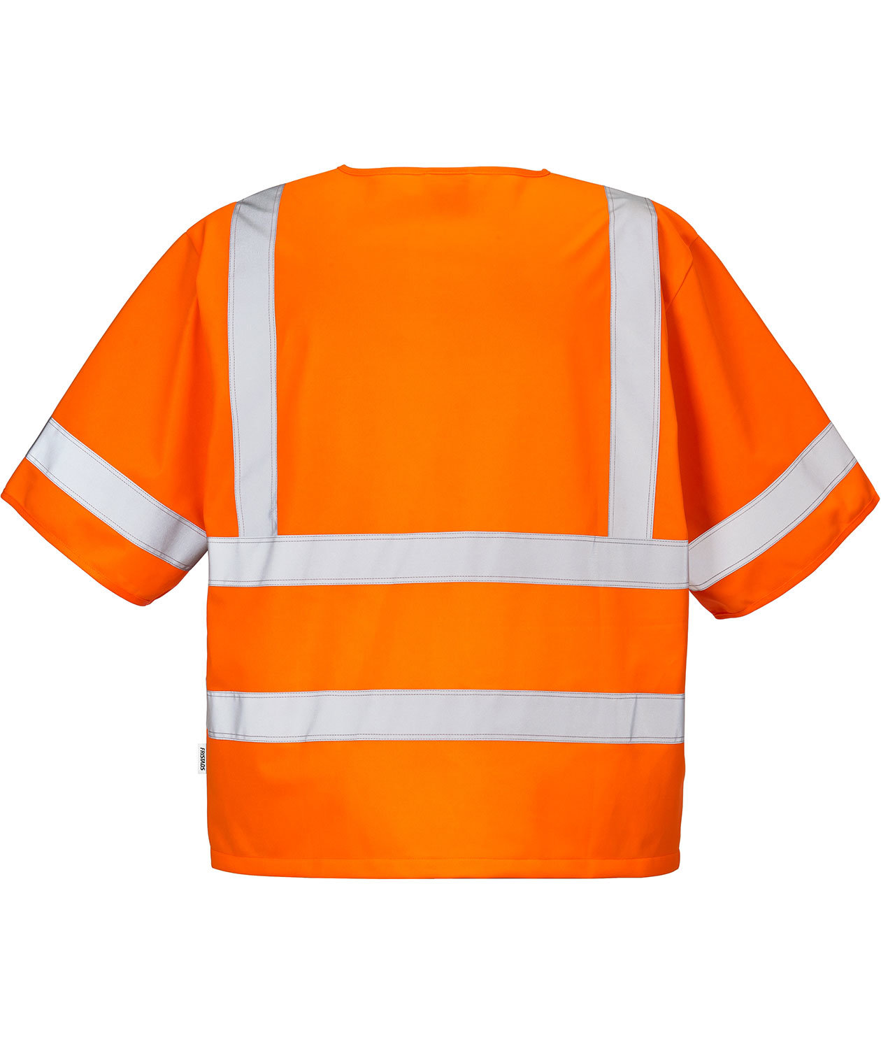 Fristads refleksvest 500, Hi-vis Orange