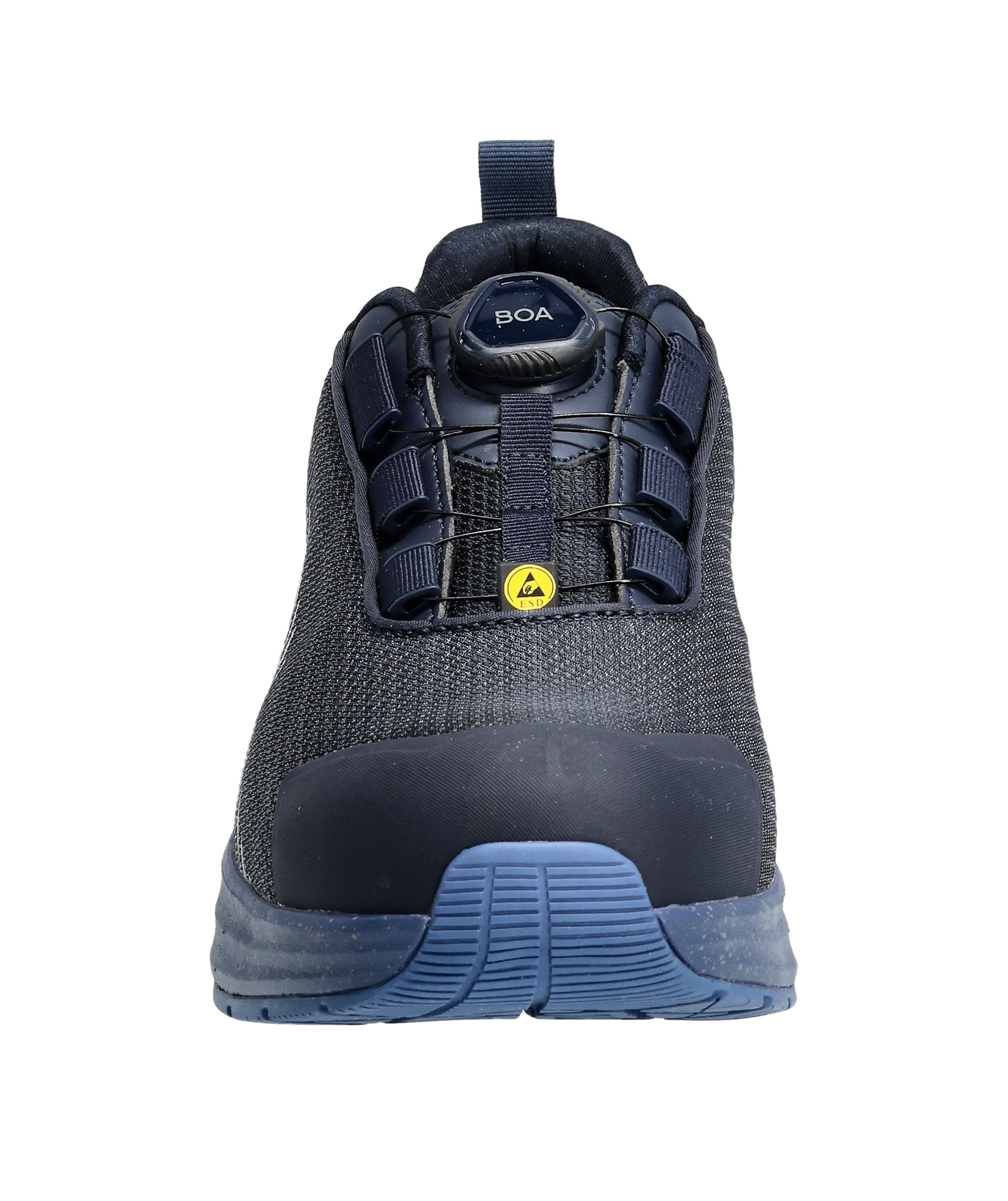 Mascot Customized dame sikkerhedssko S1PS, M&oslash;rk Marine, large image number 3