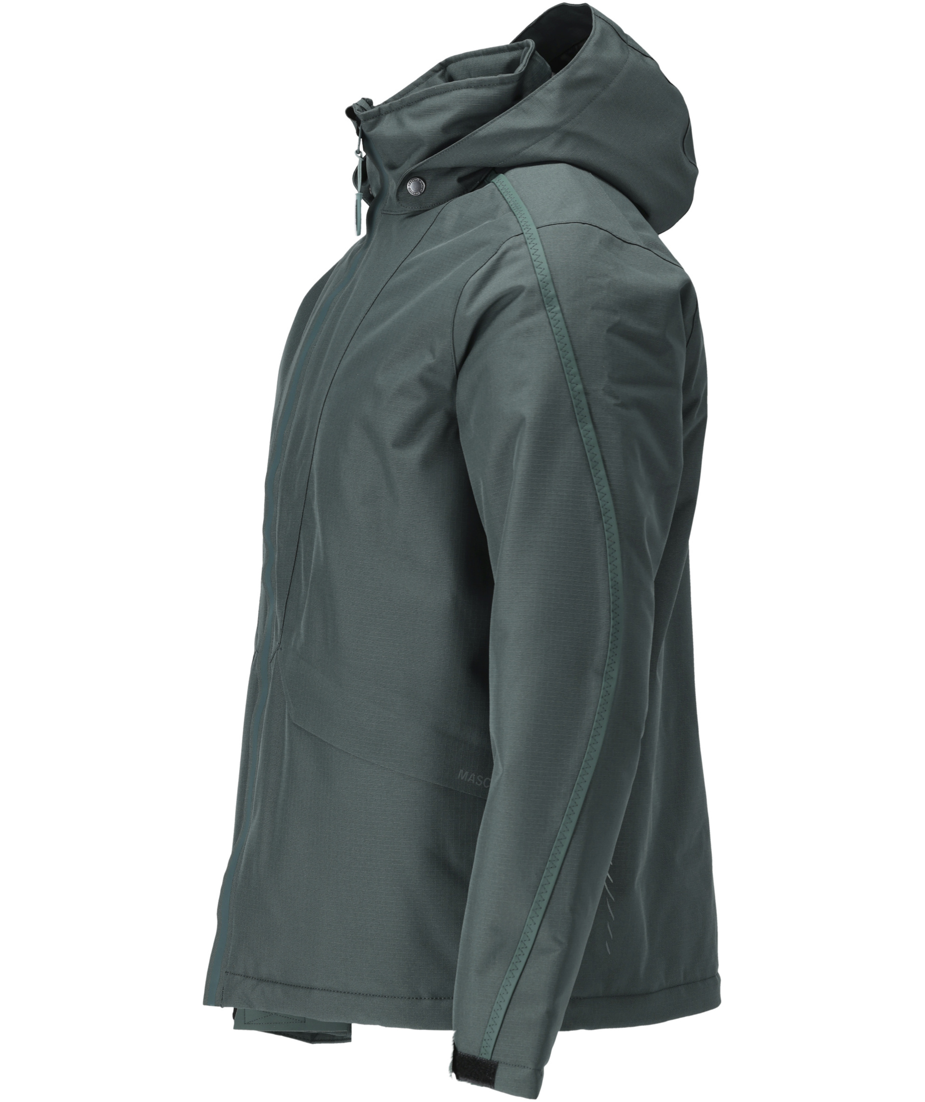 Mascot Customized vinterjacka, Skogsgr&ouml;n, large image number 3