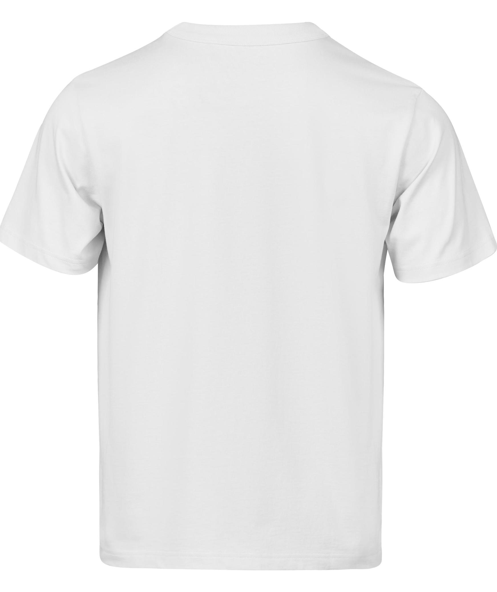 Tee Jays UNLABELED Loose fit T-shirt, White , large image number 1