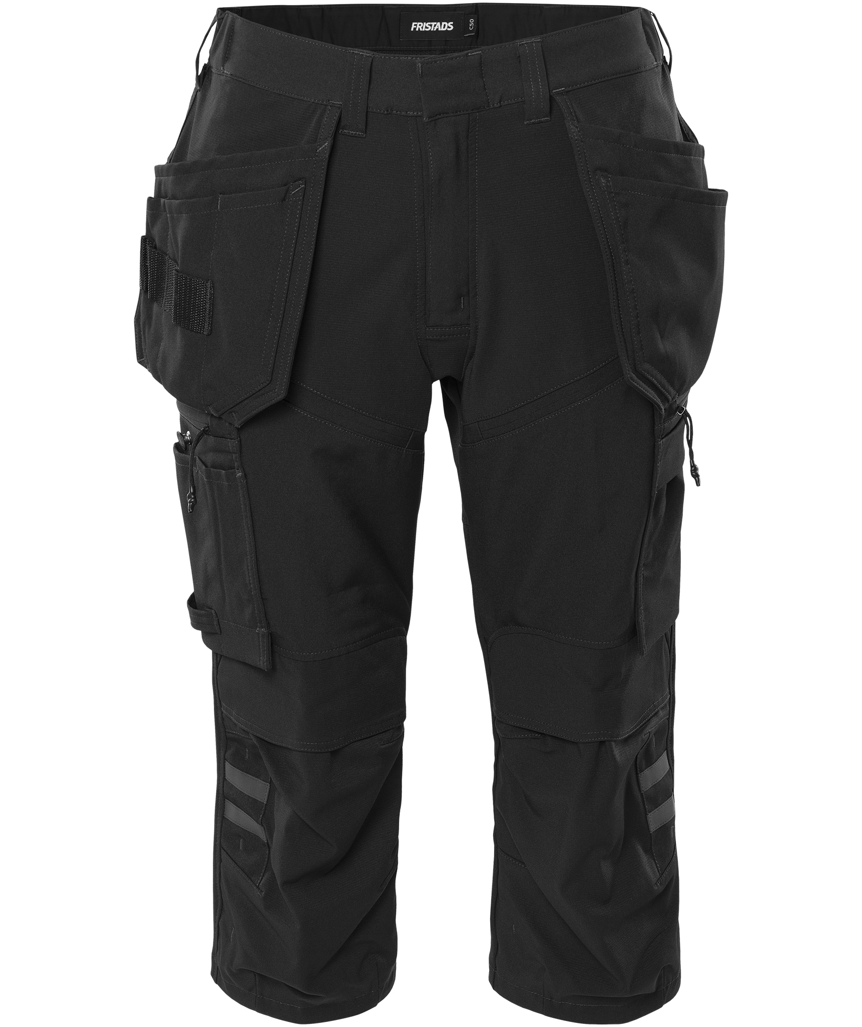 Fristads craftsman knickers 2600 GLWS full stretch