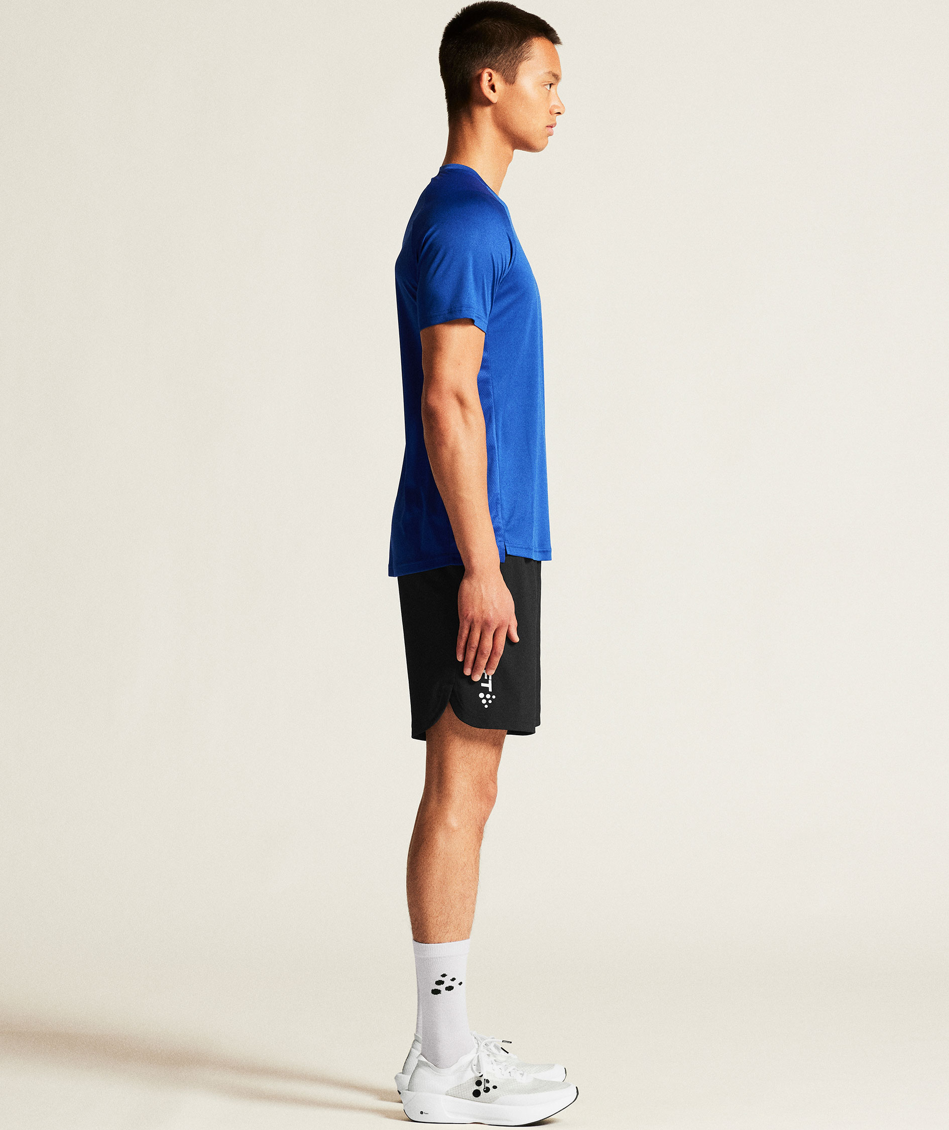 Craft Rush 2.0 T-shirt, Club Cobolt, large image number 3