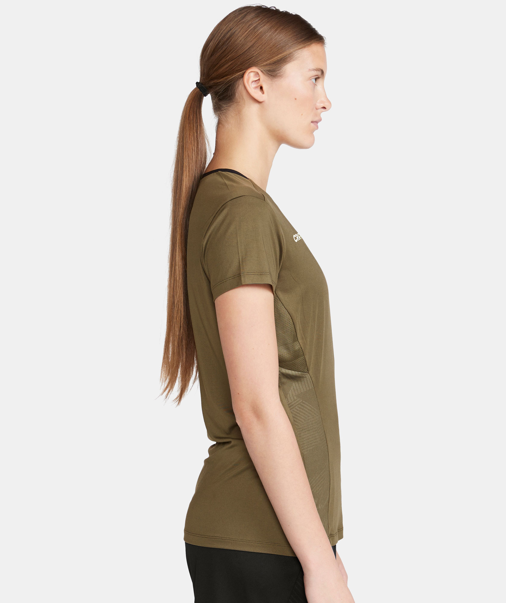 Craft Extend Jersey Damen T-shirt, Rift, large image number 2