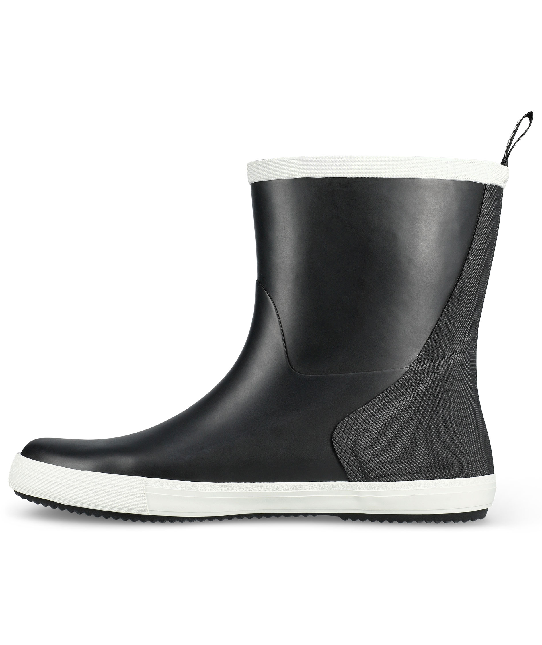 Sika Relax rubber boots, Black, large image number 1