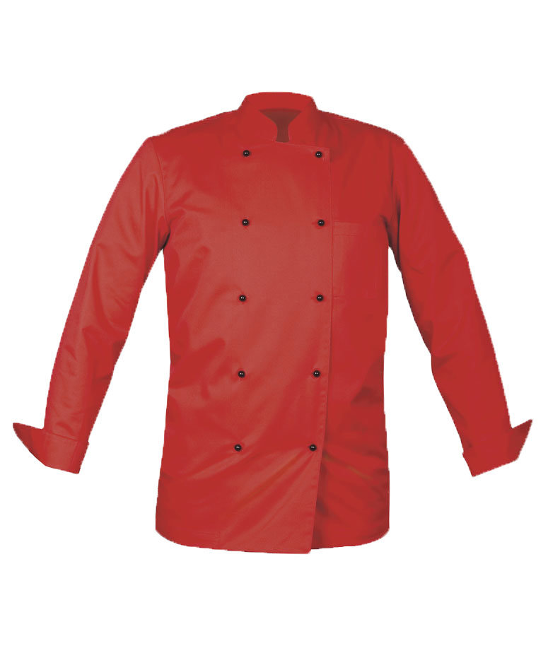 Toni Lee Chef kockjacka, R&ouml;d