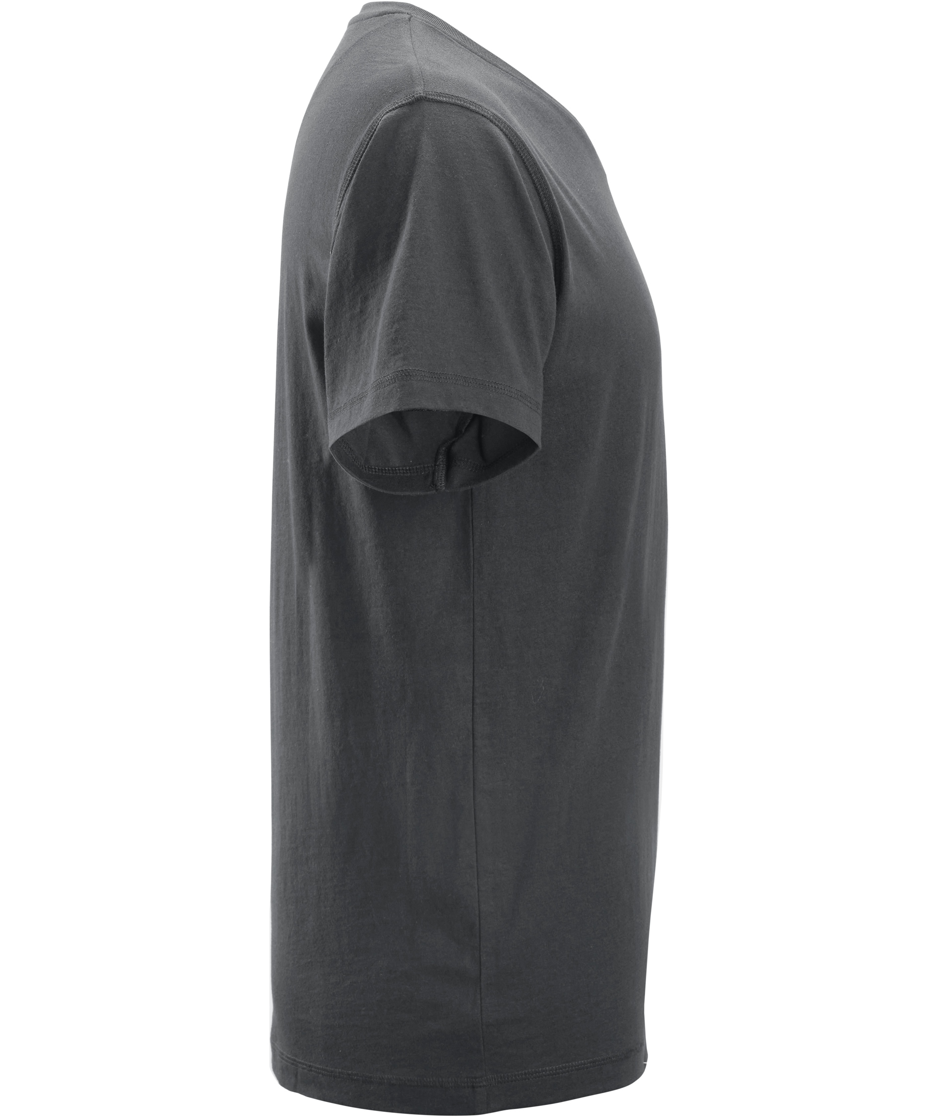 Snickers T-shirt 2512, Steel Grey, large image number 2