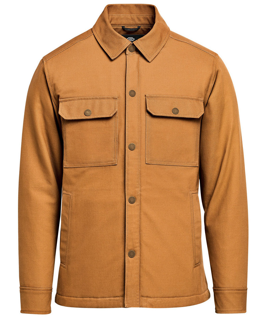 Stormtech Oxide padded shirt jacket