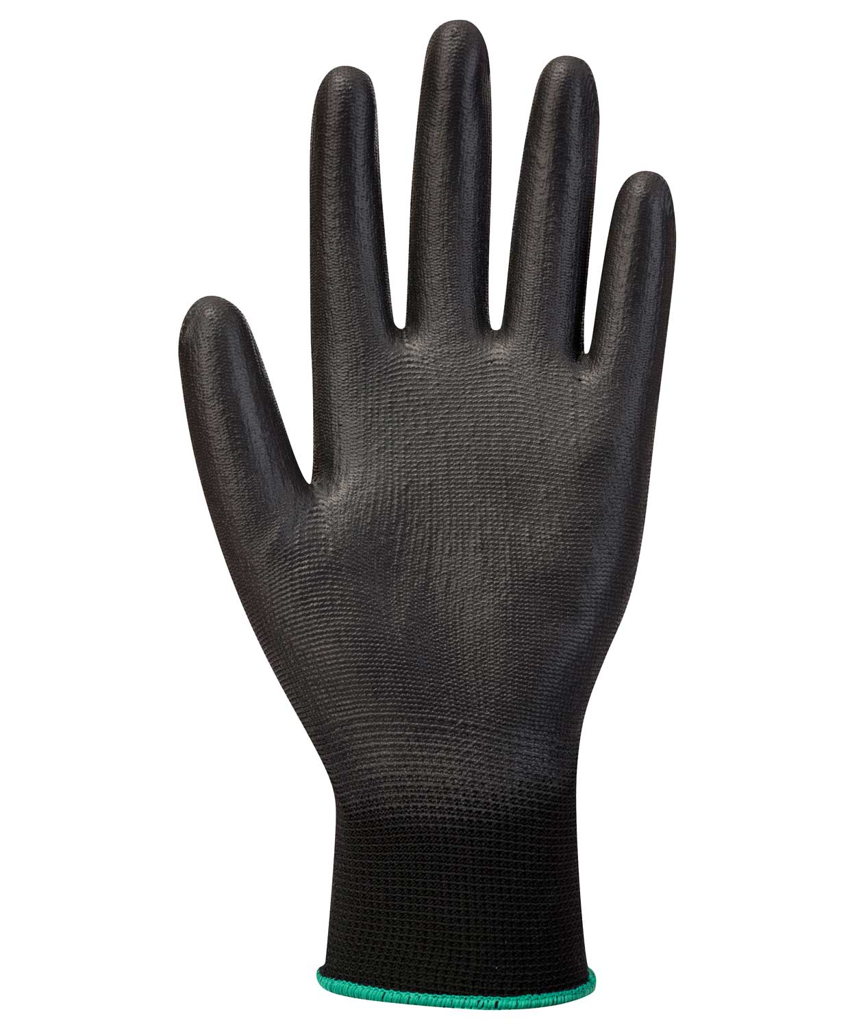 Portwest A120 arbeidshansker, Svart, large image number 2