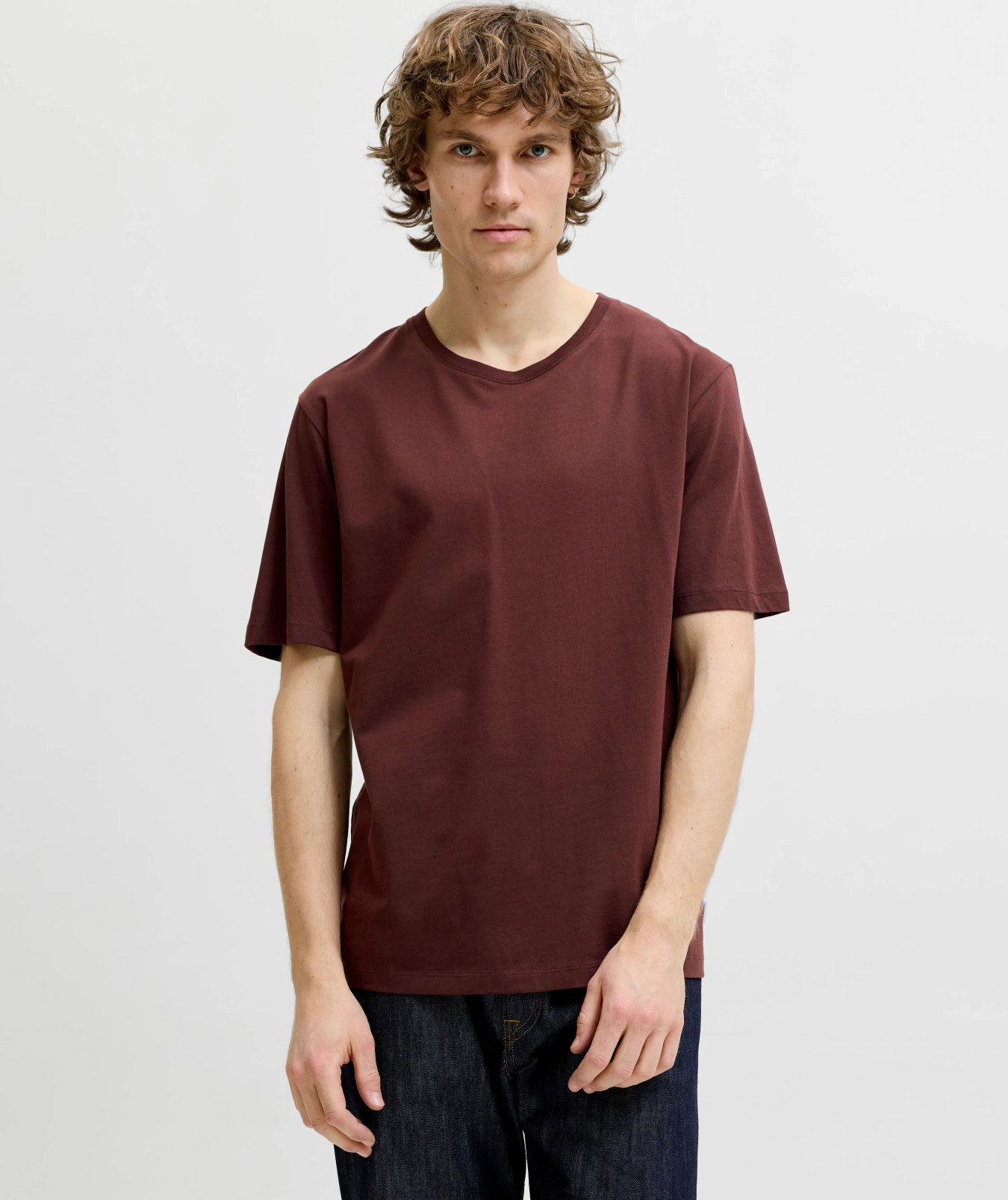 Jack & Jones JJEORGANIC basic T-skjorte