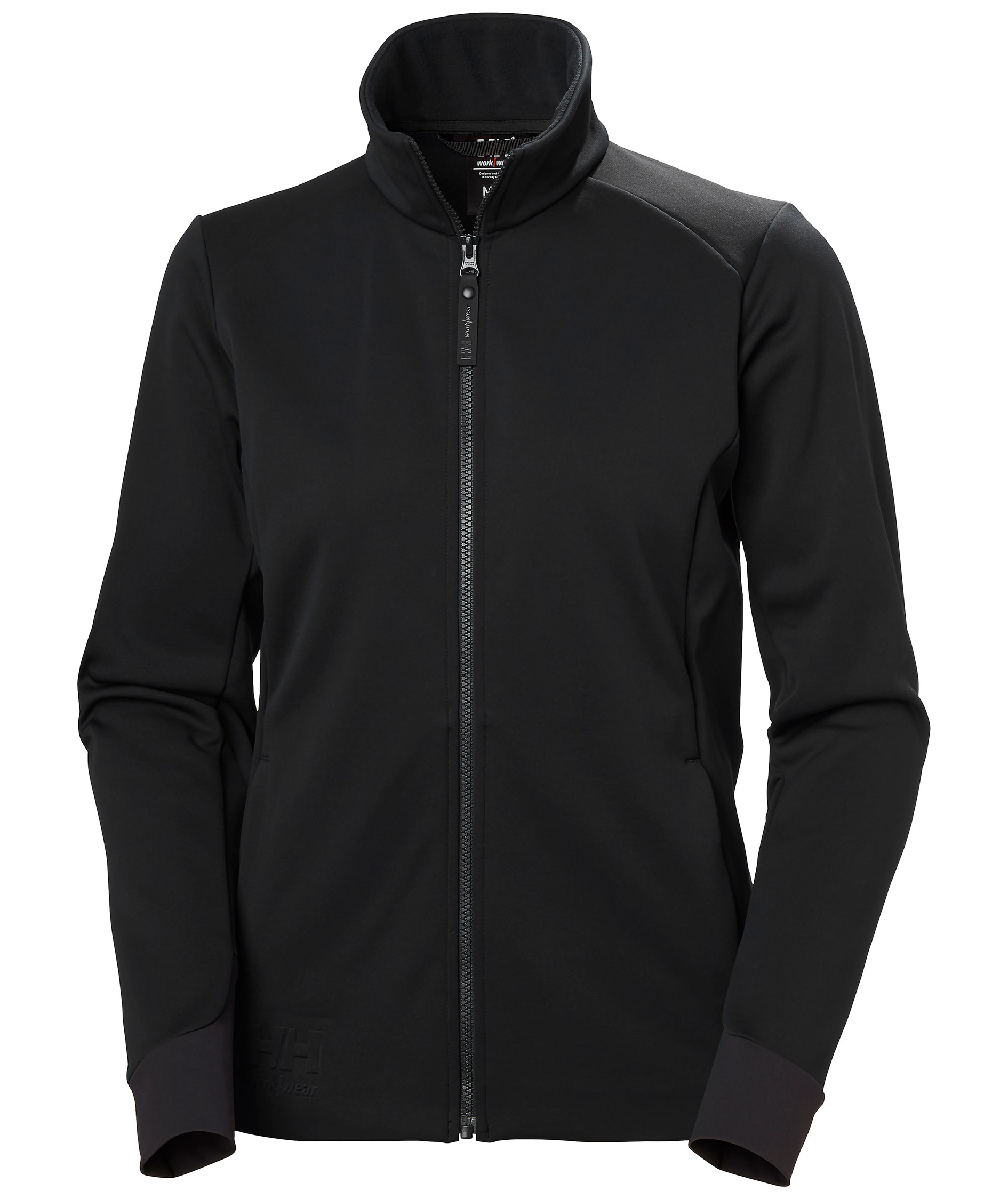 Helly Hansen Tech cardigan dam, Black