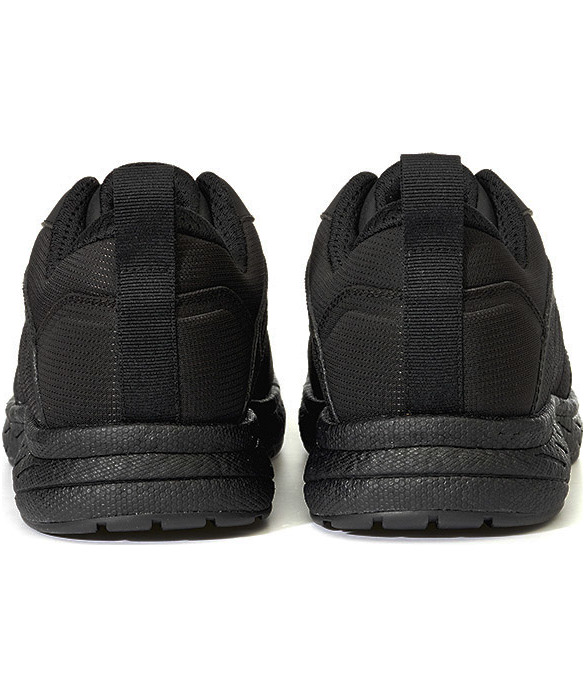 Vismo ET10B skyddsskor S3S, Svart, large image number 3