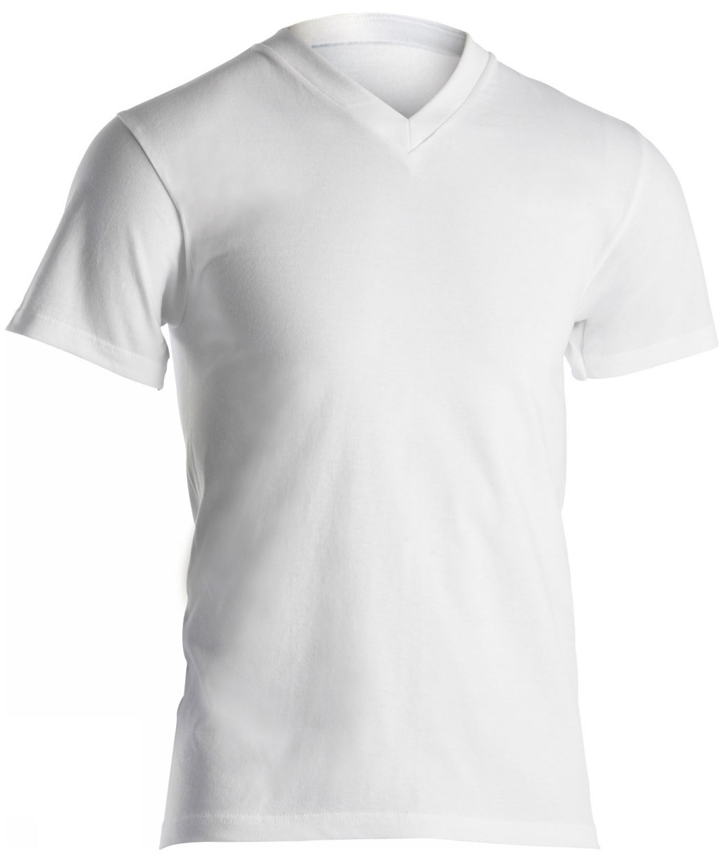 Dovre kortermet undertr&oslash;ye, Hvit