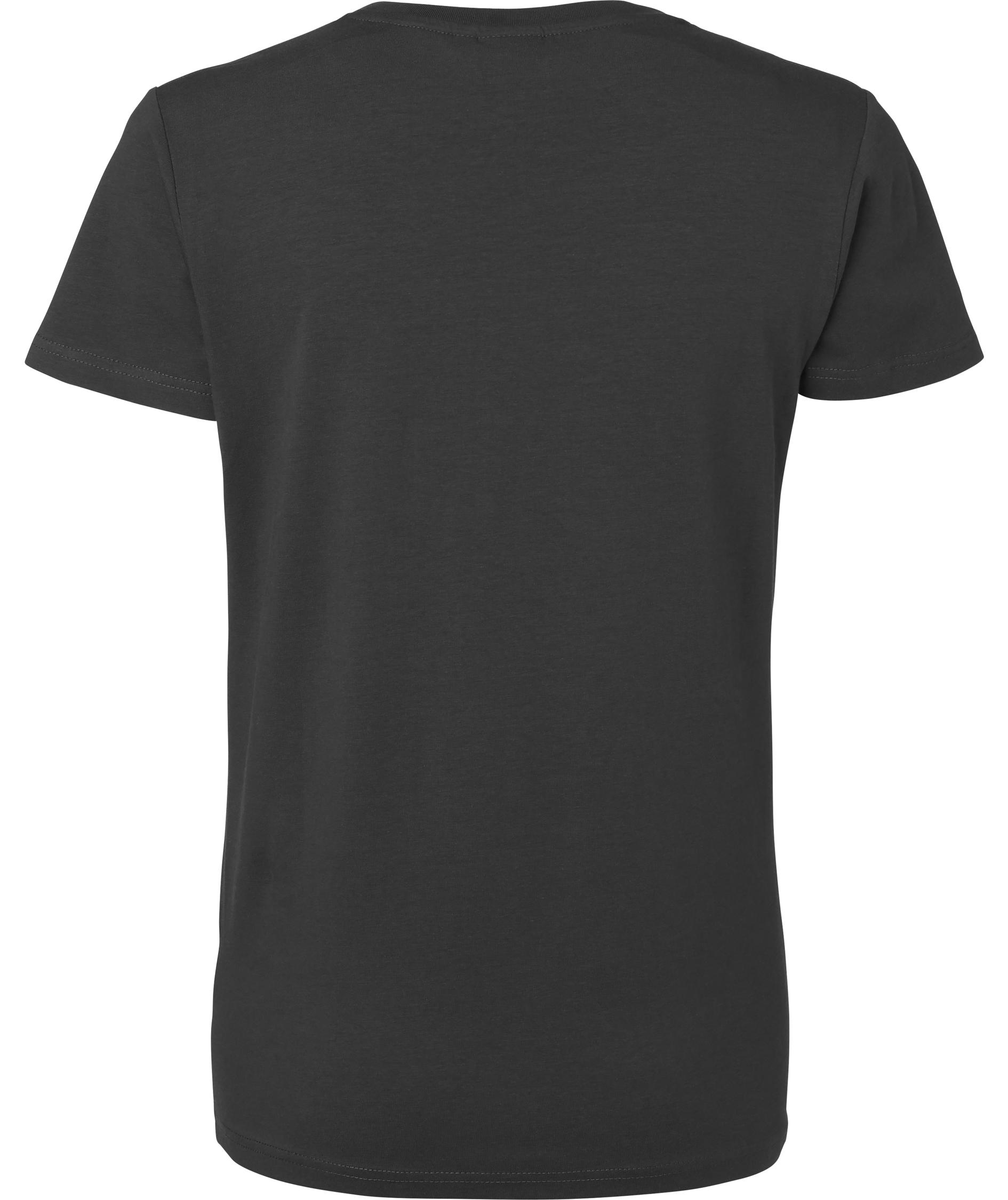 Top Swede Damen T-Shirt 204, Dunkelgrau