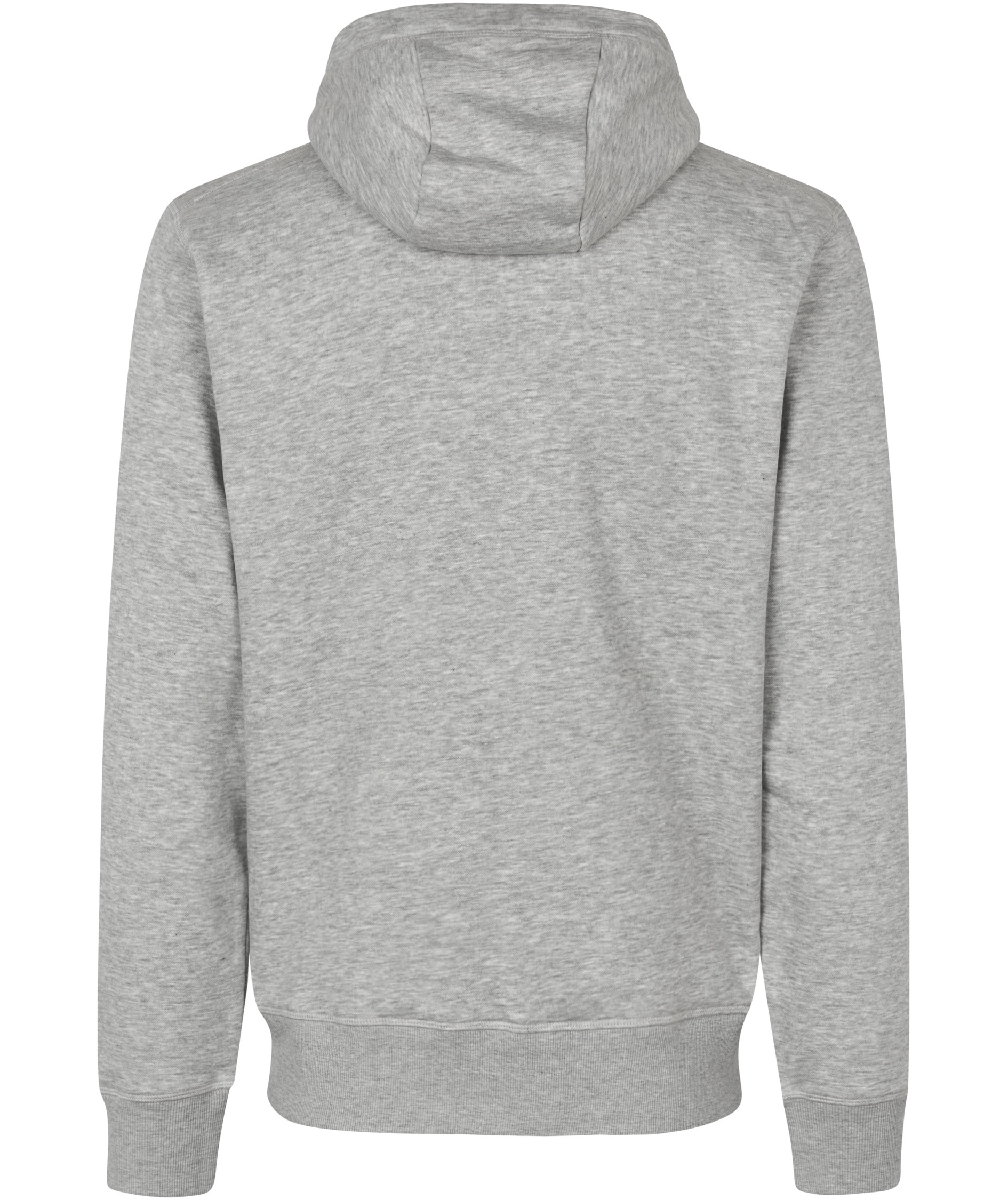 ID Core hoodie med dragkedja