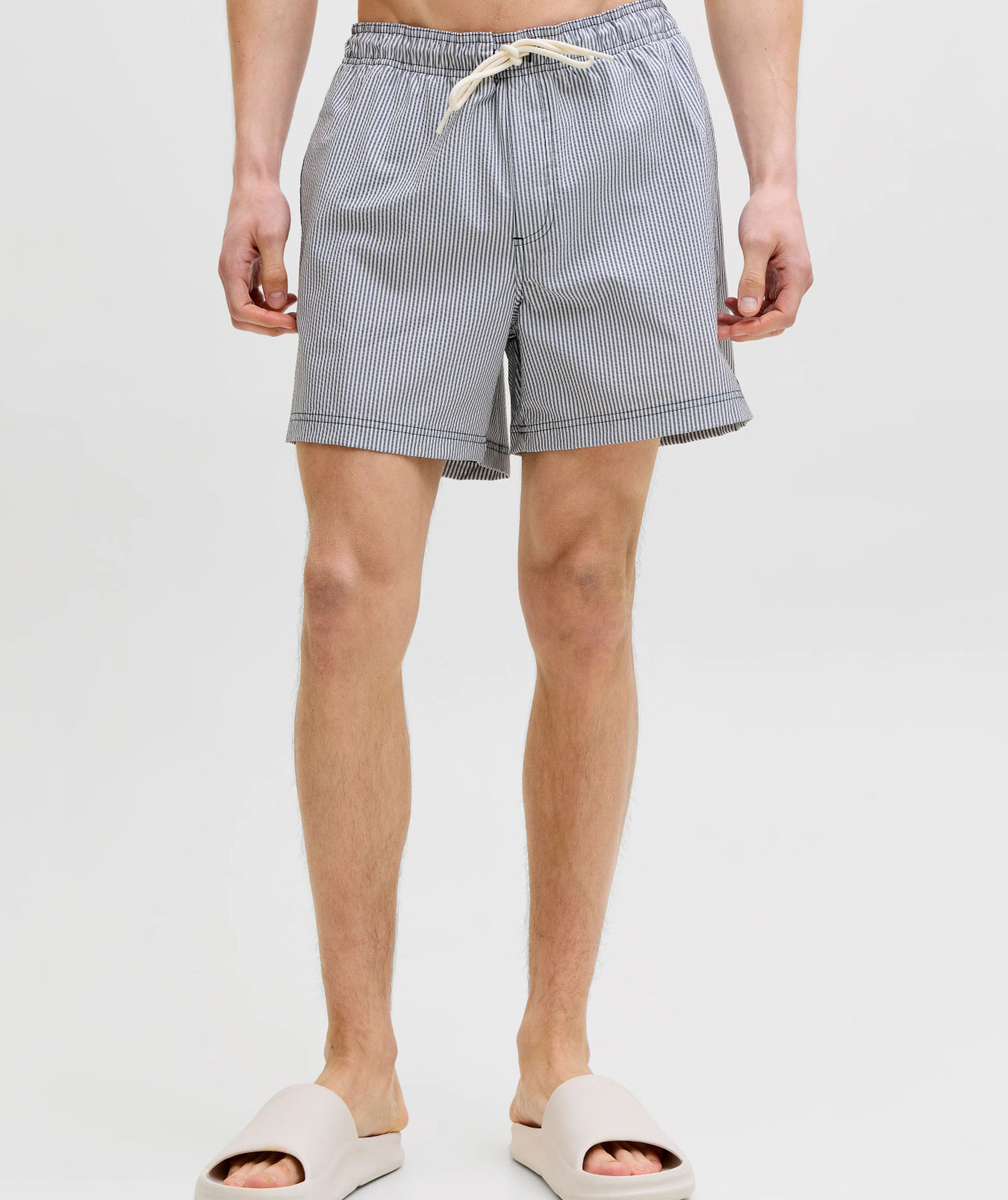 Jack & Jones JPSTMAUI OCEAN badbyxa, Navy Blazer, large image number 4