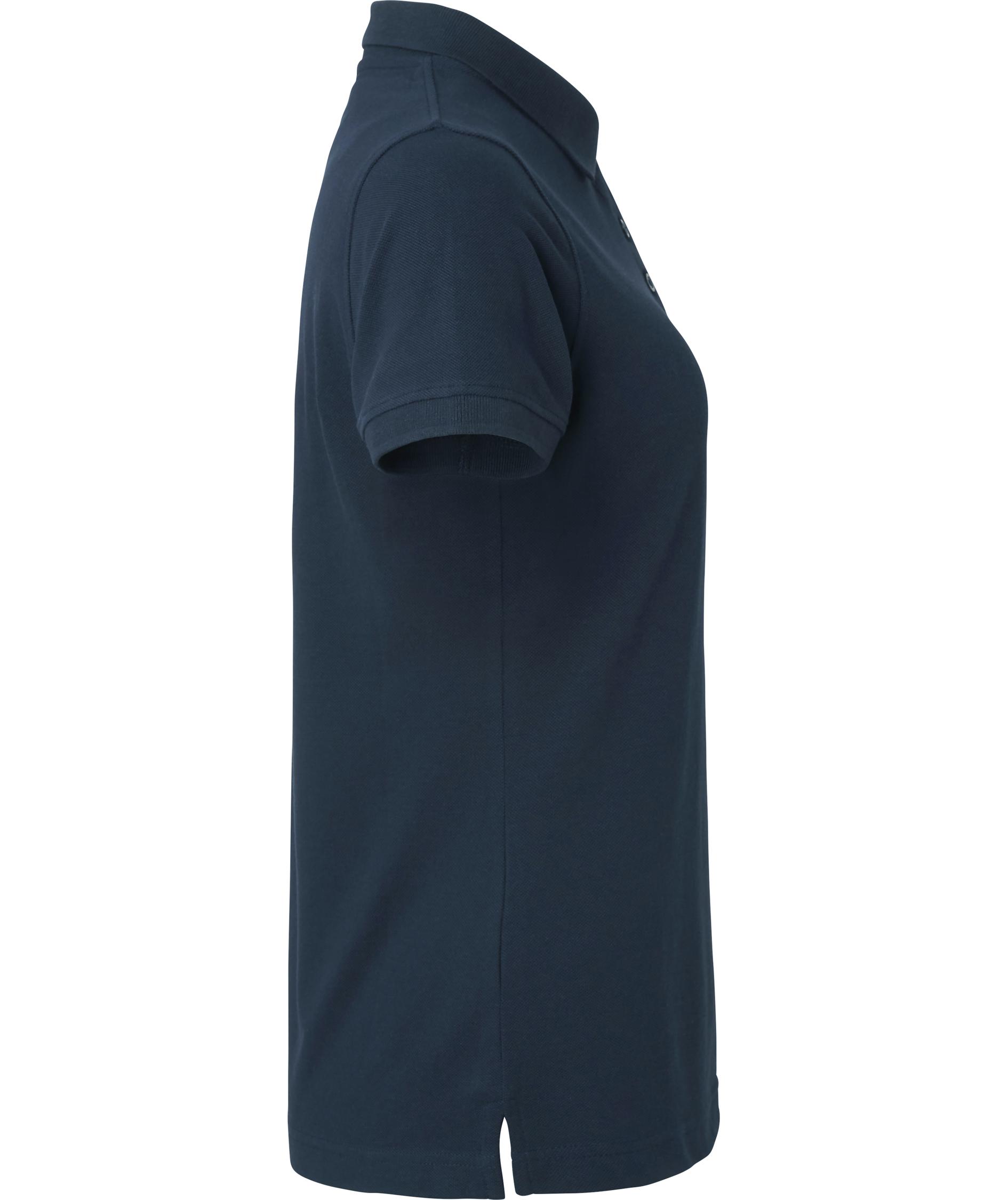 Top Swede Damen polo shirt 188, Navy, large image number 2