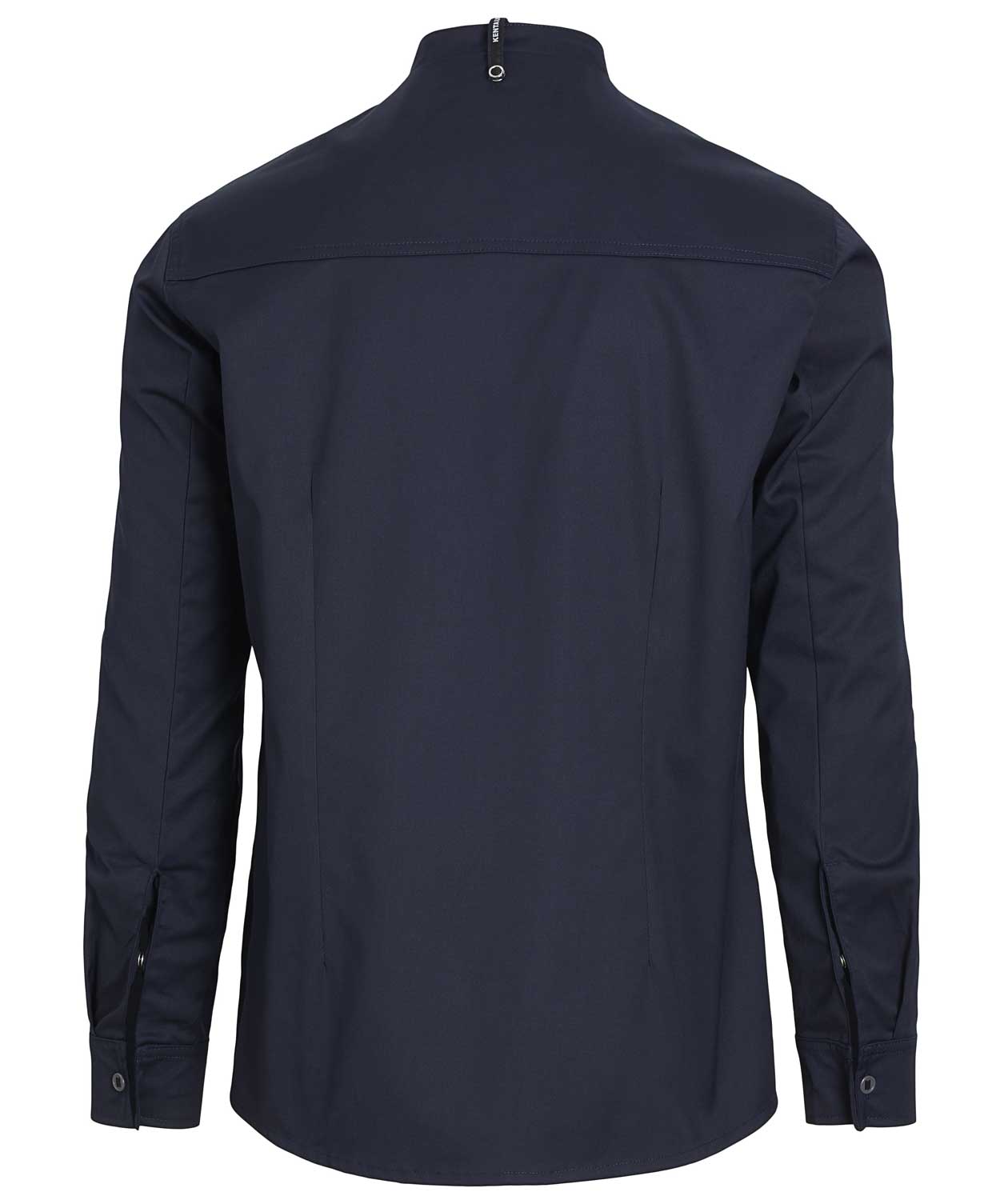 Kentaur  kokke-/serveringsjakke, M&oslash;rk Marine, large image number 2