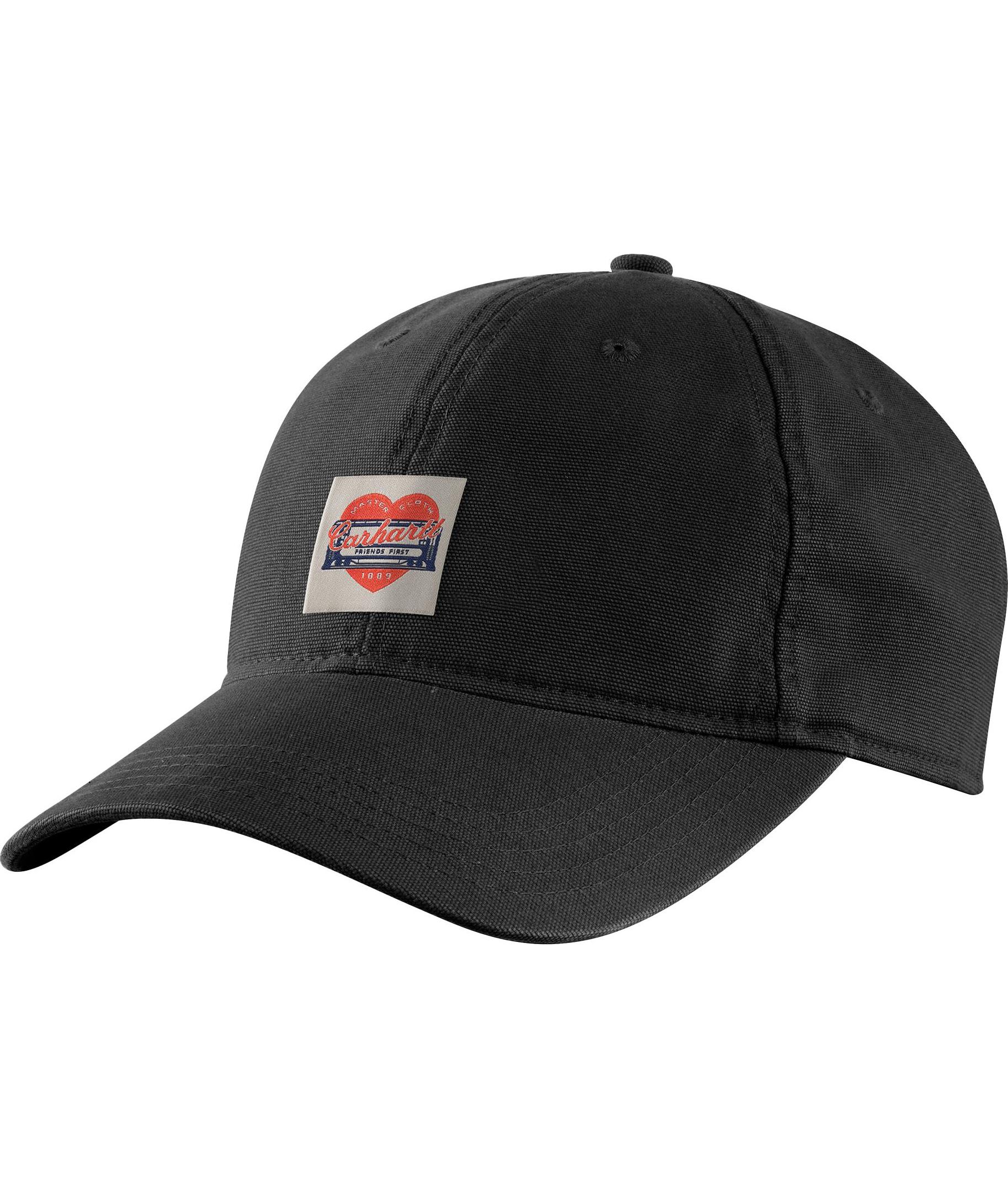 Carhartt Kappe, Black