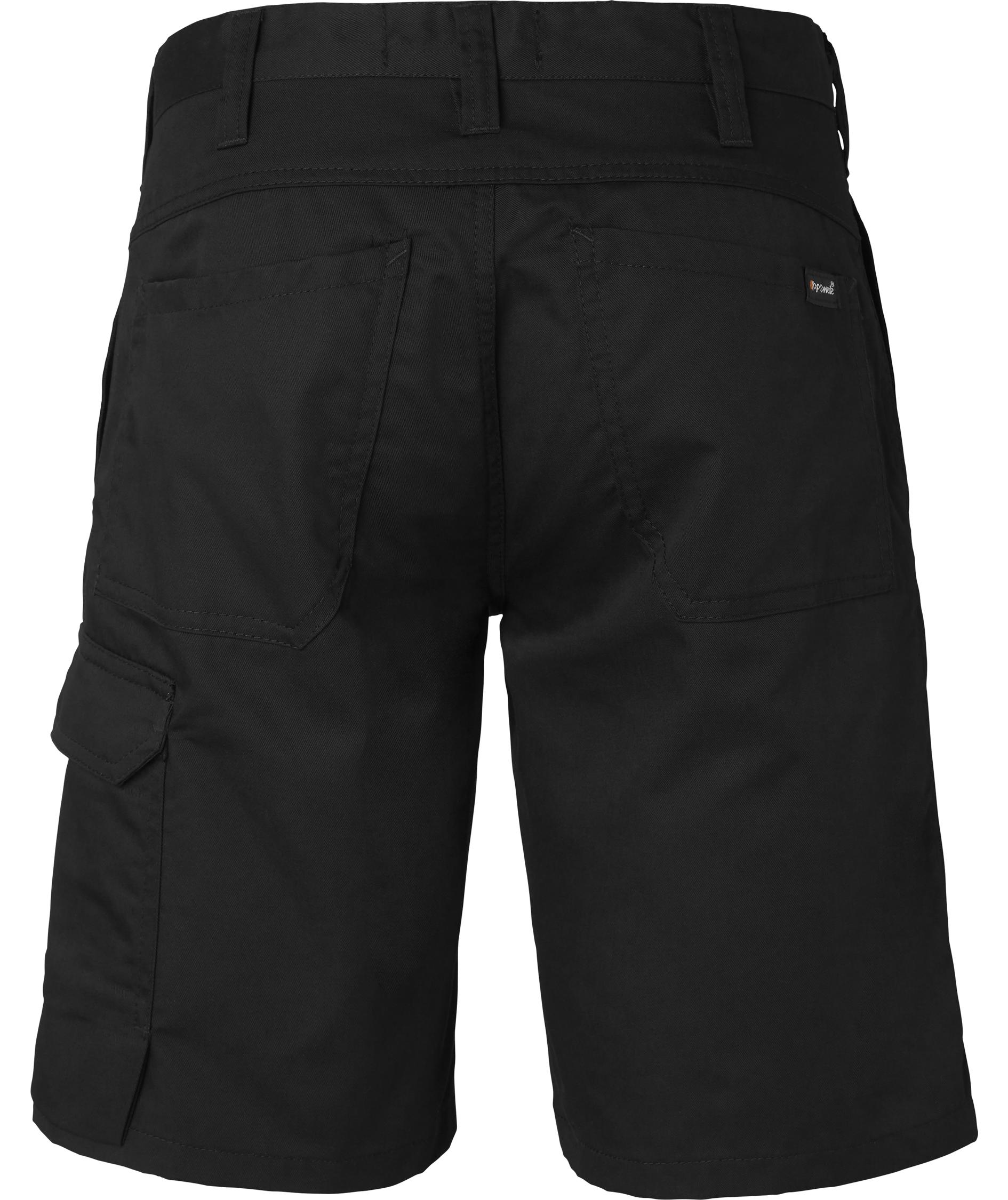 Top Swede arbetsshorts 141, Svart