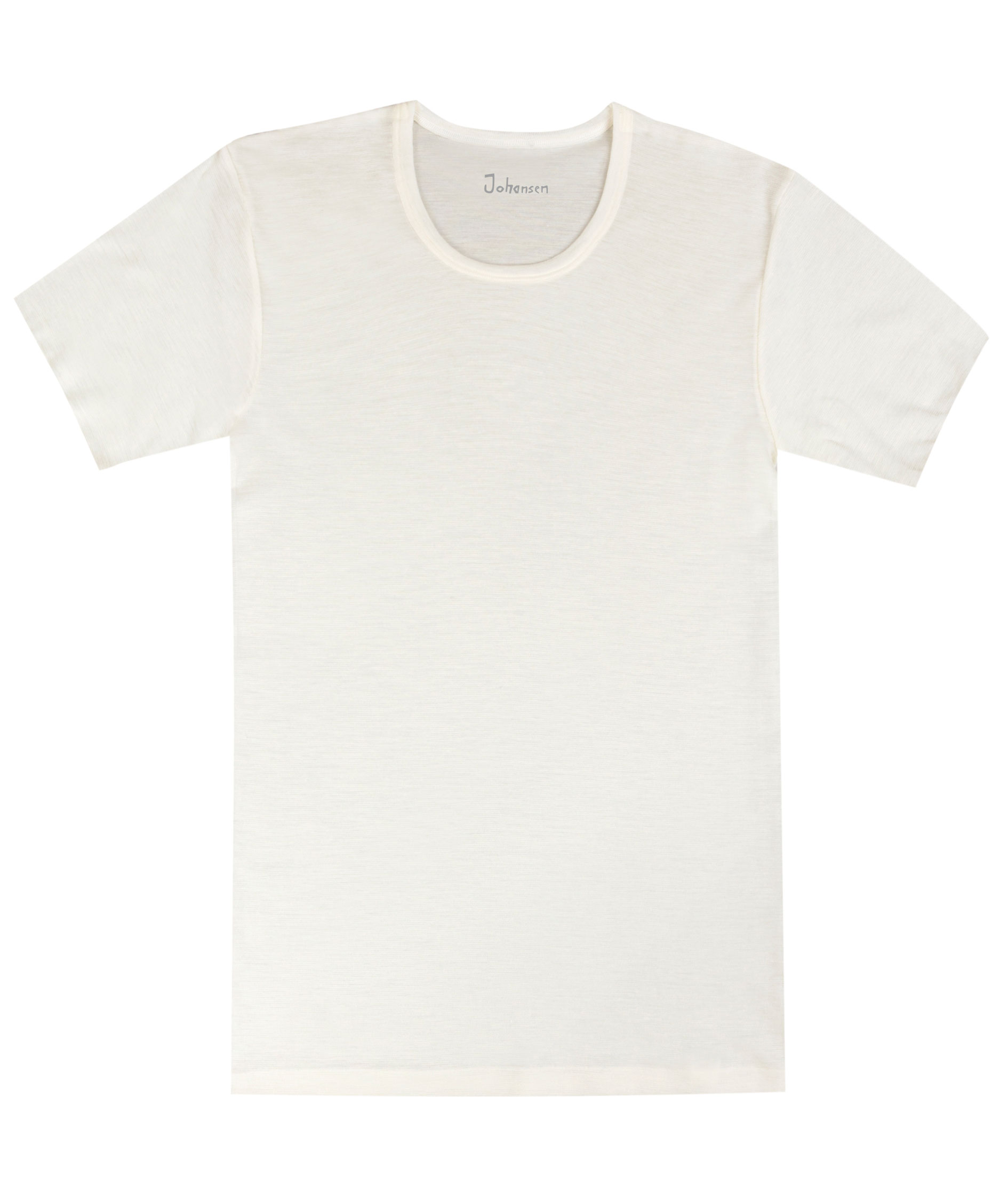 Joha Johansen Christopher T-Shirt mit Merinowolle