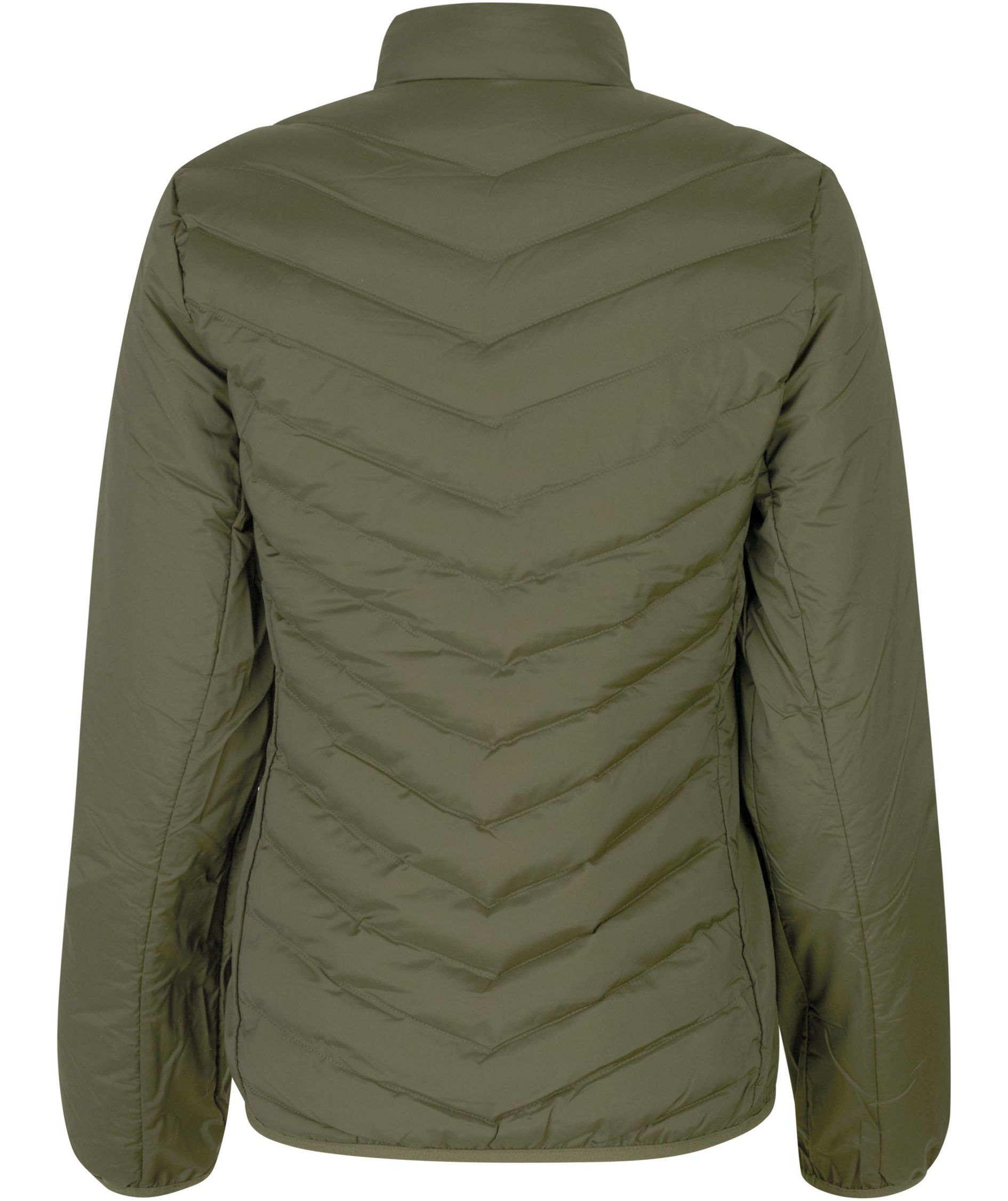 ID Stretch Liner women's jacket, Olive Green, large image number 1