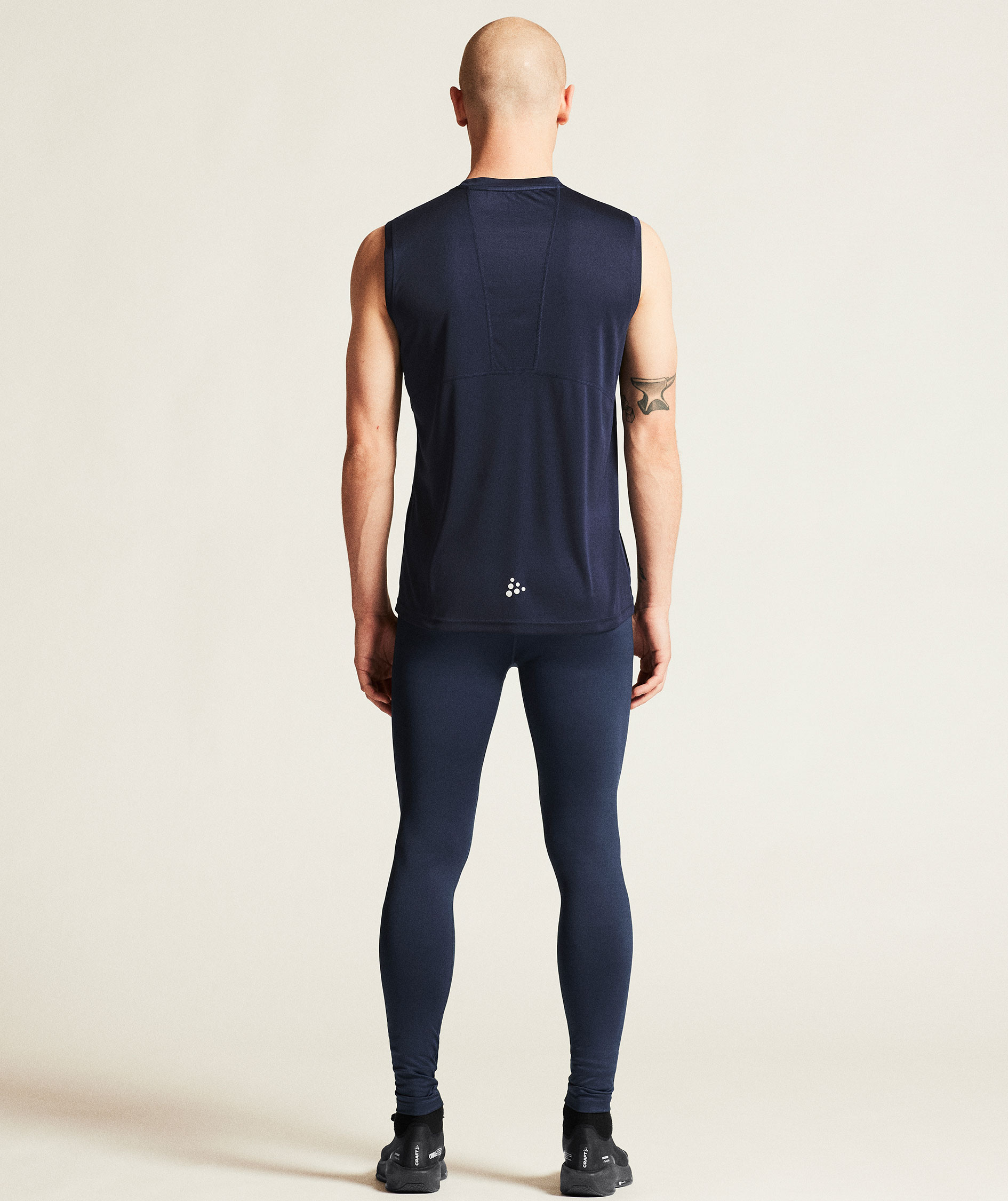 Craft Rush tank top, Navy, large image number 8